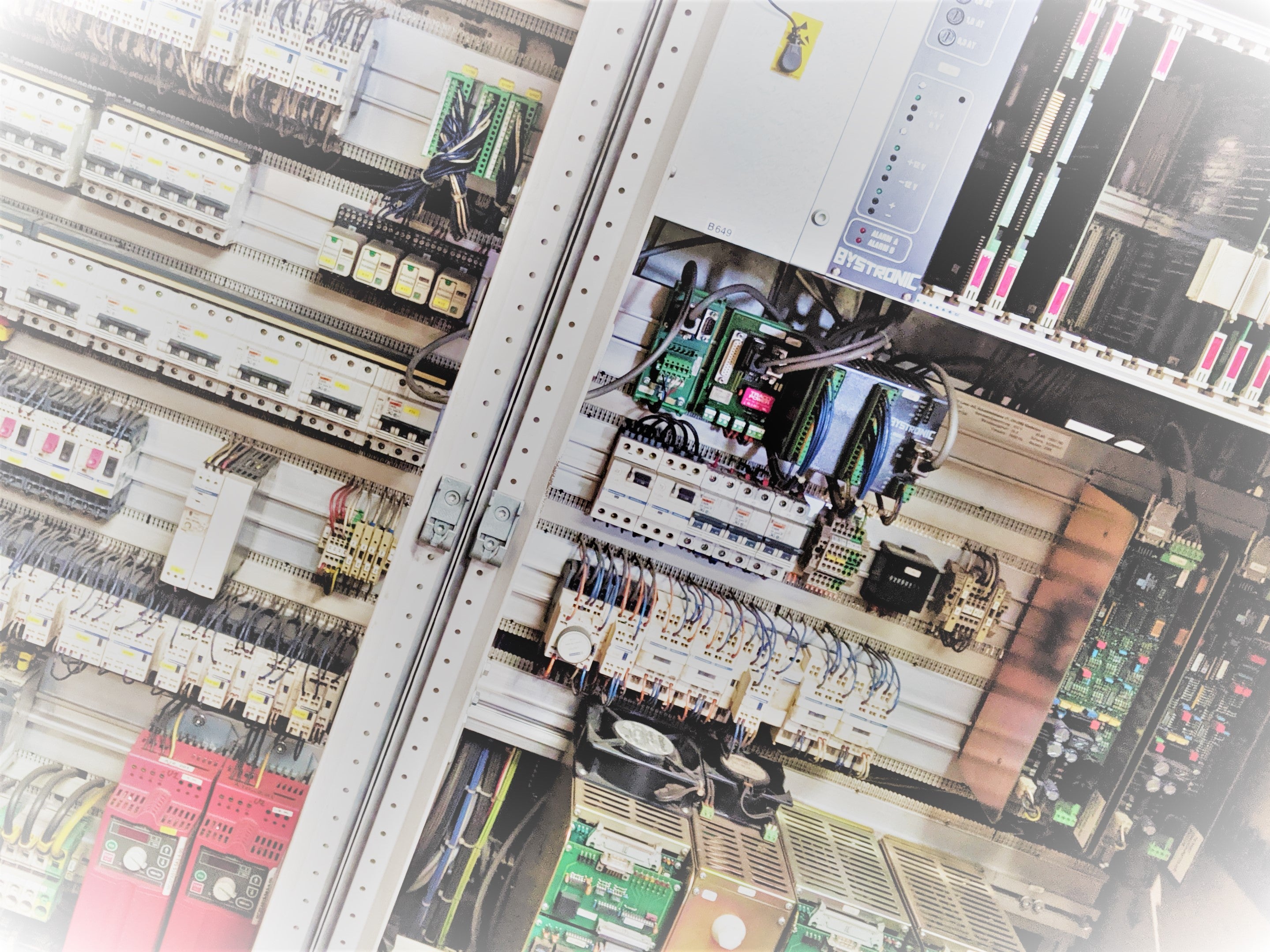 Pre-Used Bystronic Parts