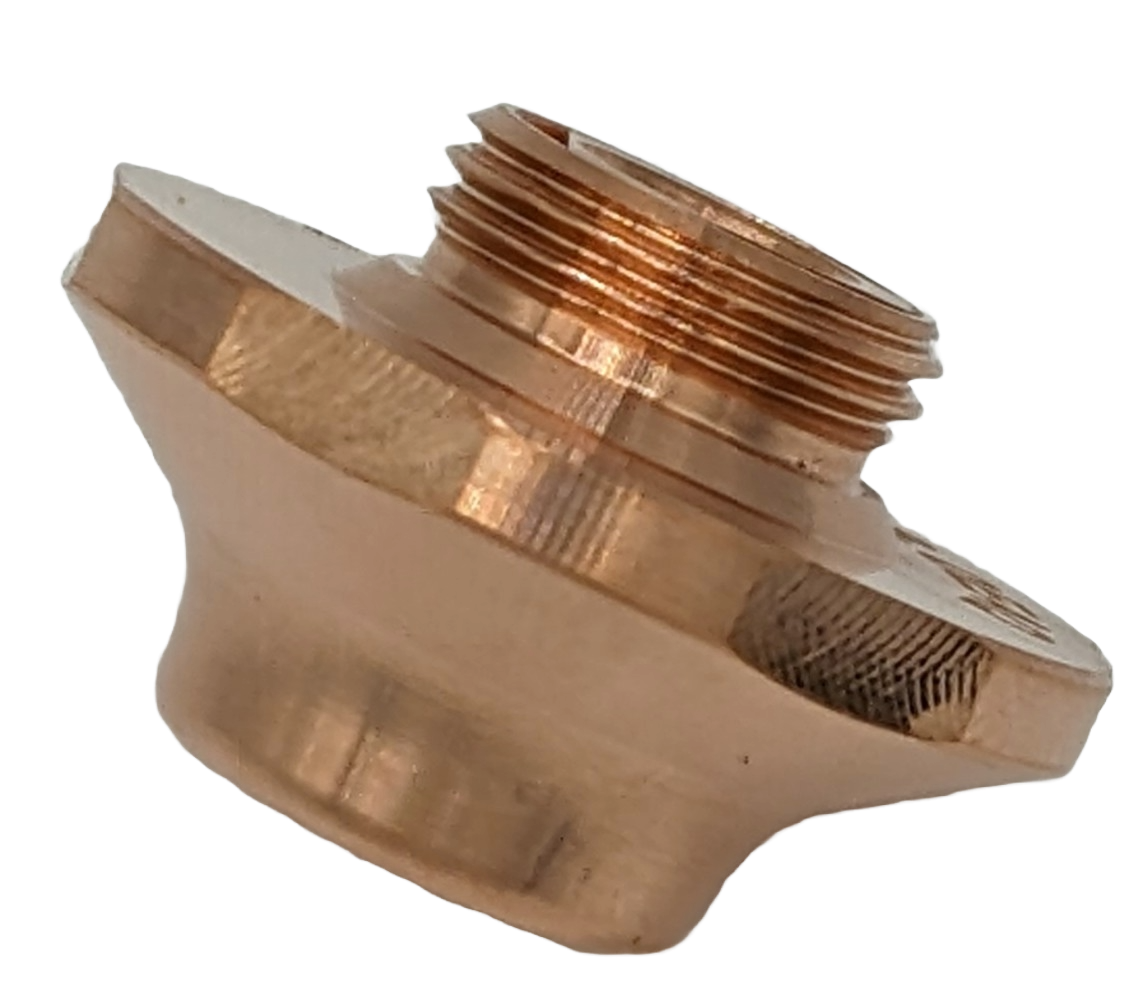 Trumpf EAQ Double Nozzle