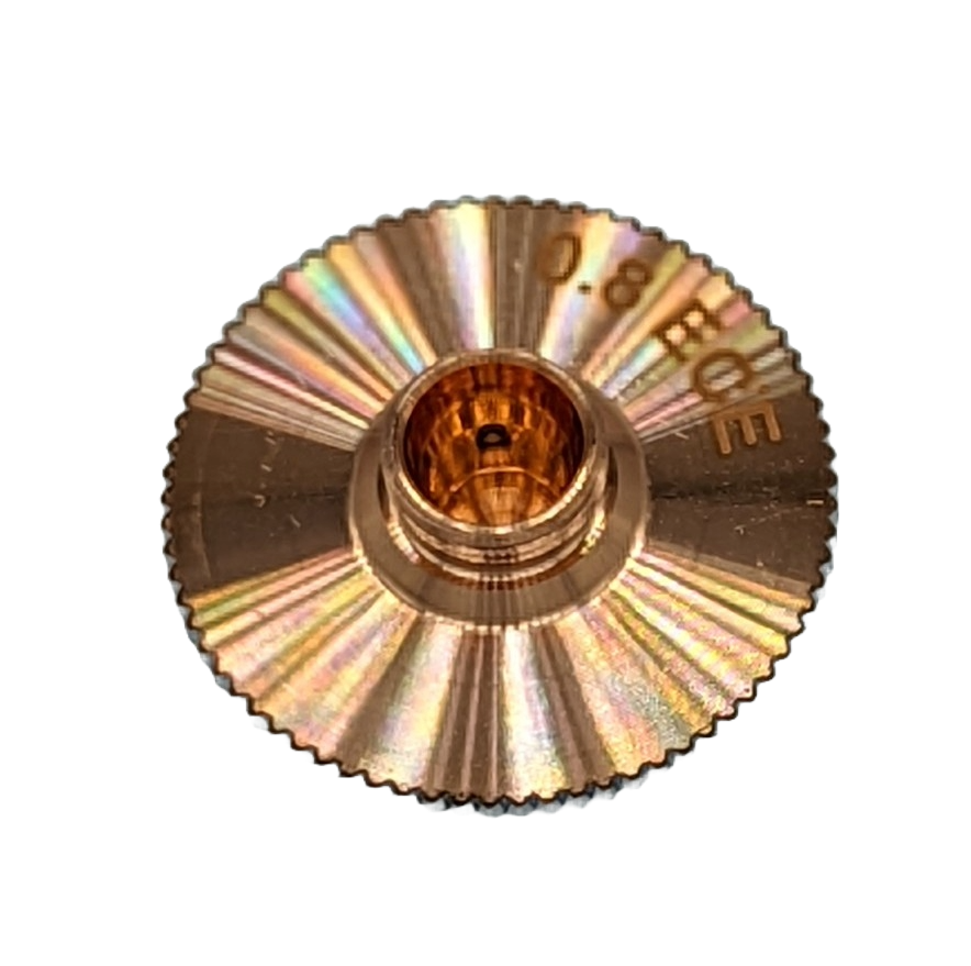 Trumpf Chrome Nozzle ECE pack of 10