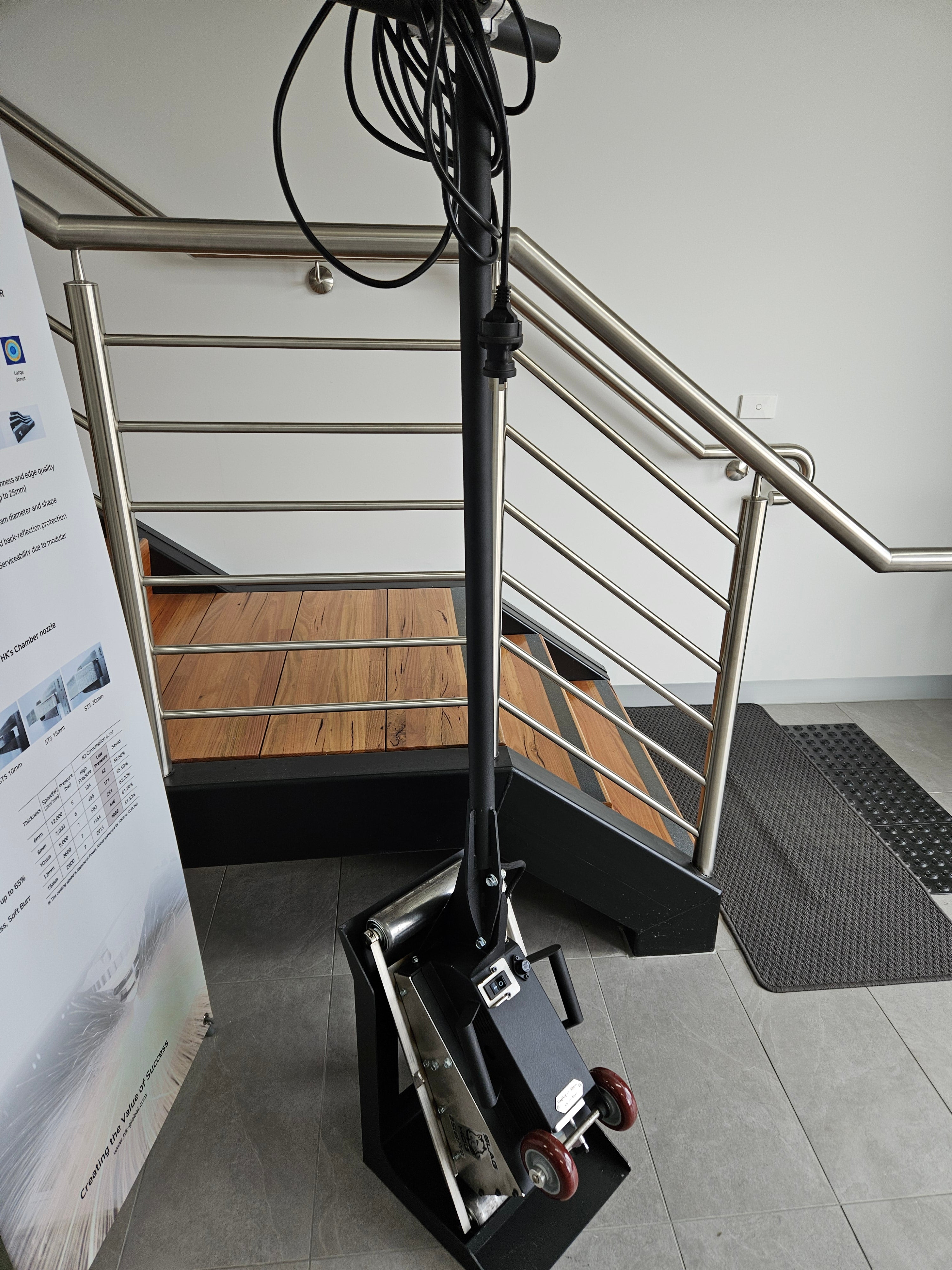 SLAGHOG® FOR PLASMA