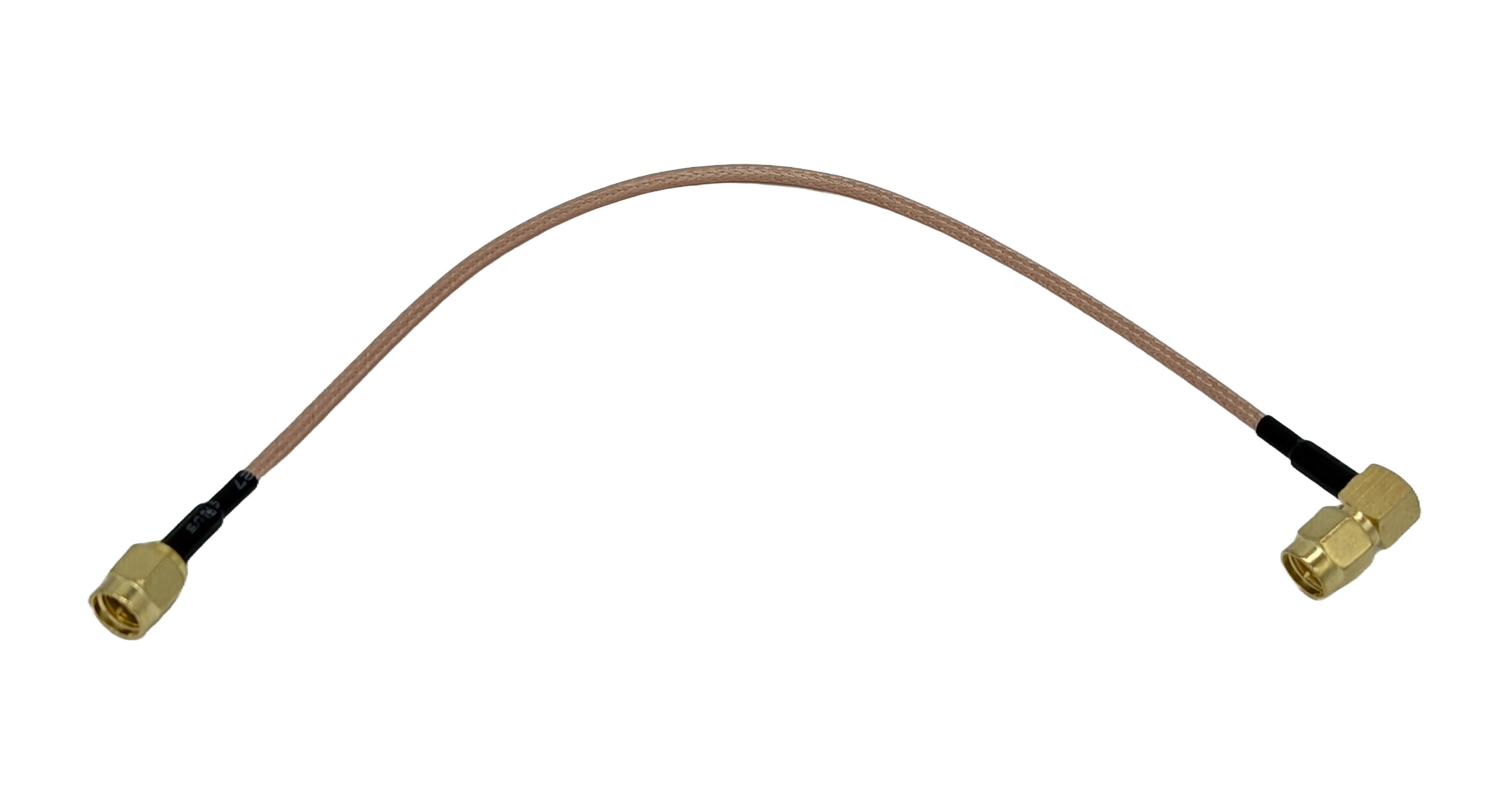 WSX Sensor Cable SMA-JJW Line 185mm