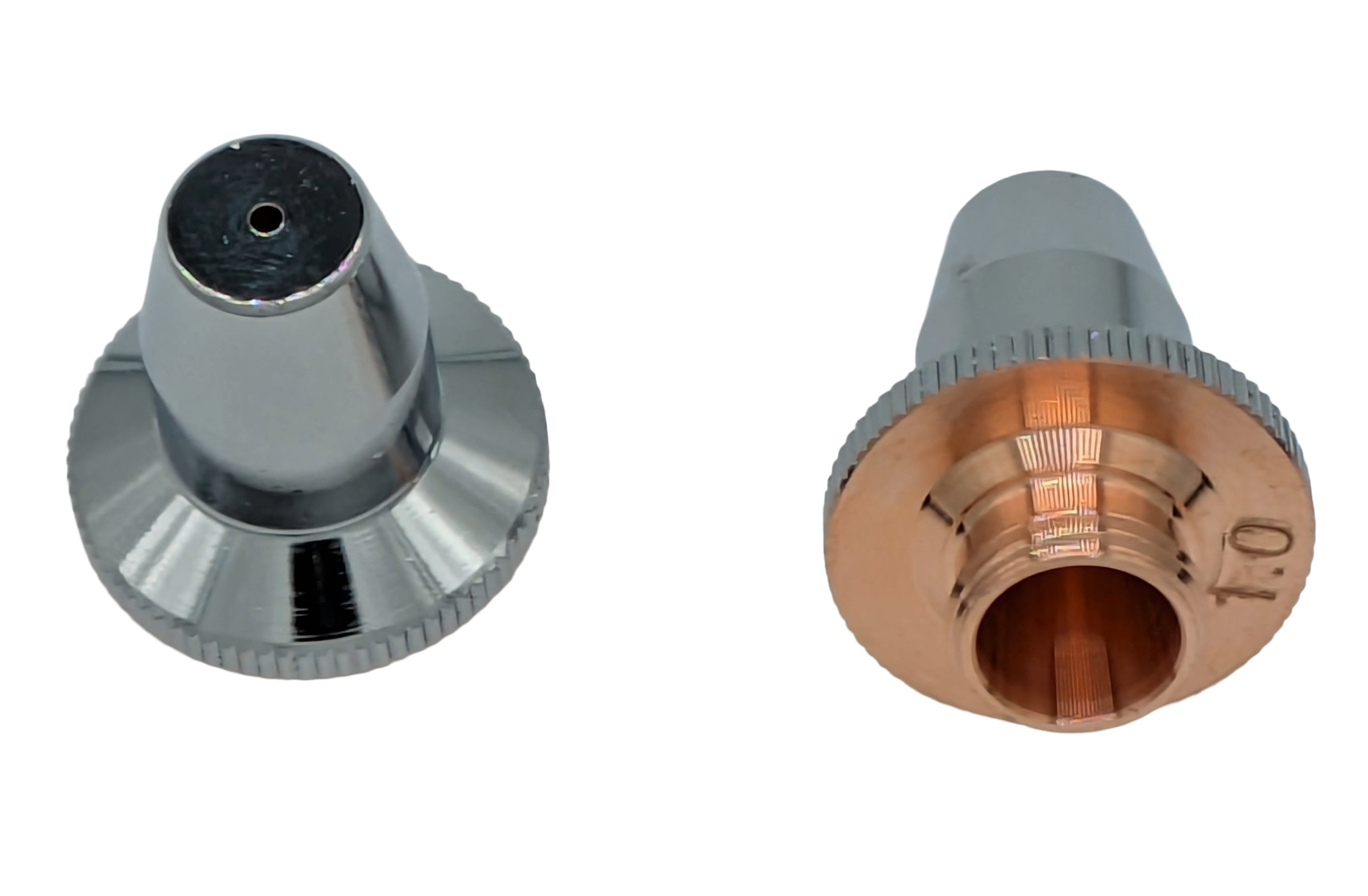 Ospri 3D Single Nozzle Chrome M8 Pack of 10