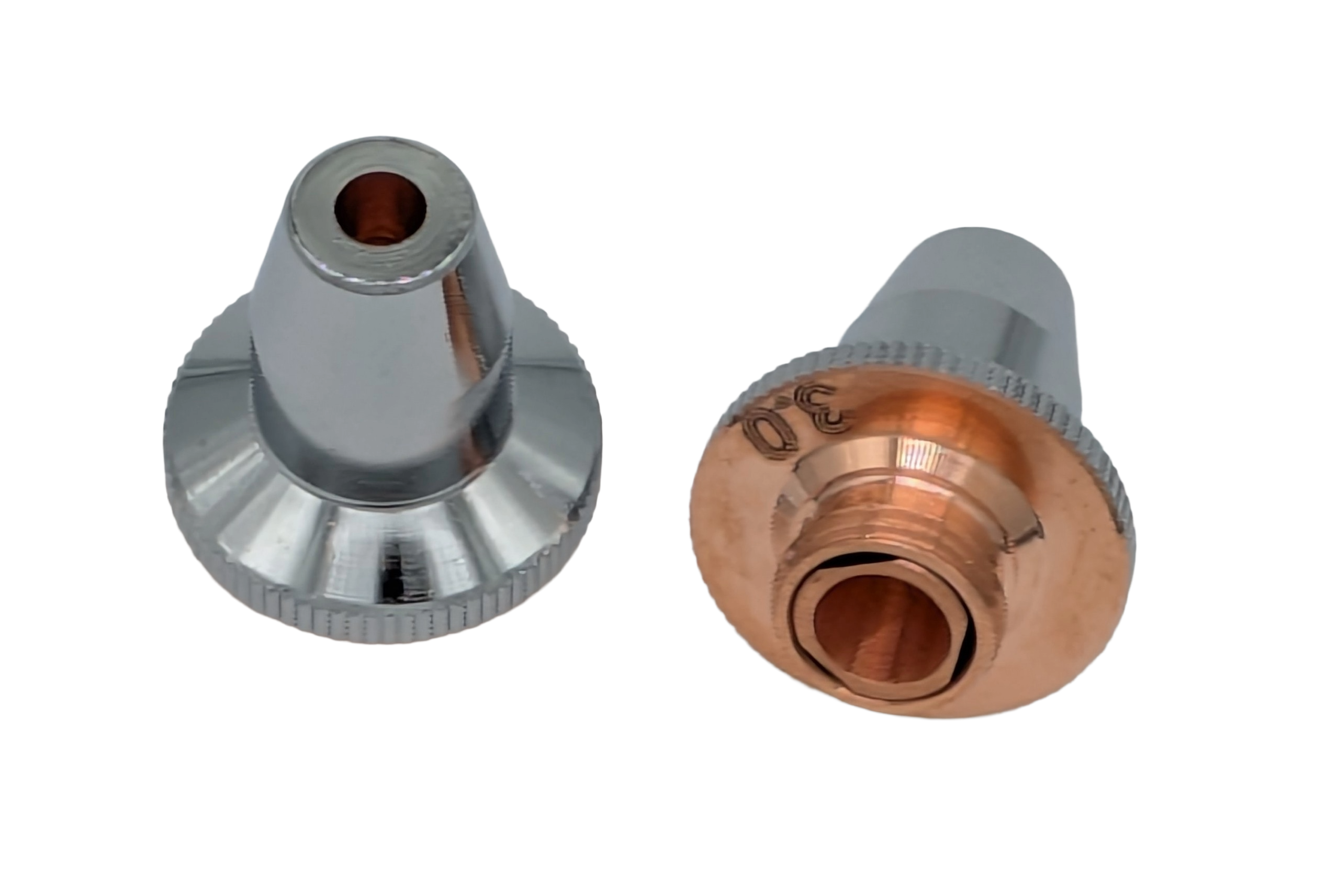 Ospri 3D Double Nozzle Chrome M8 Pack of 10