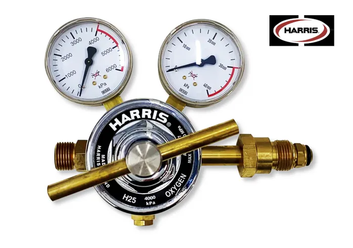 Harris Oxygen Regulator