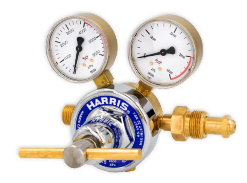 Harris Nitrogen Regulator