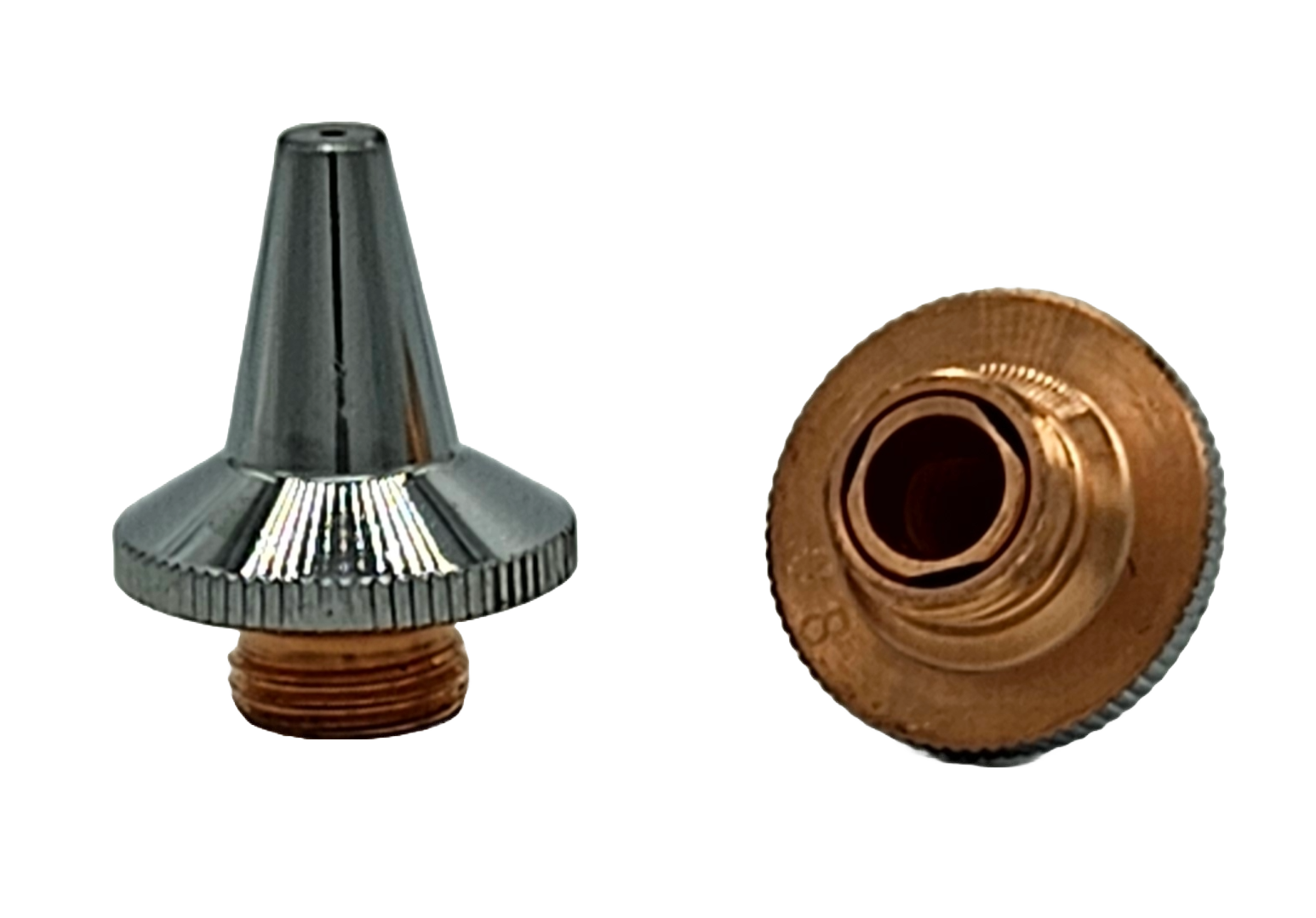 RAYTOOLS 3D Chrome Double Nozzle