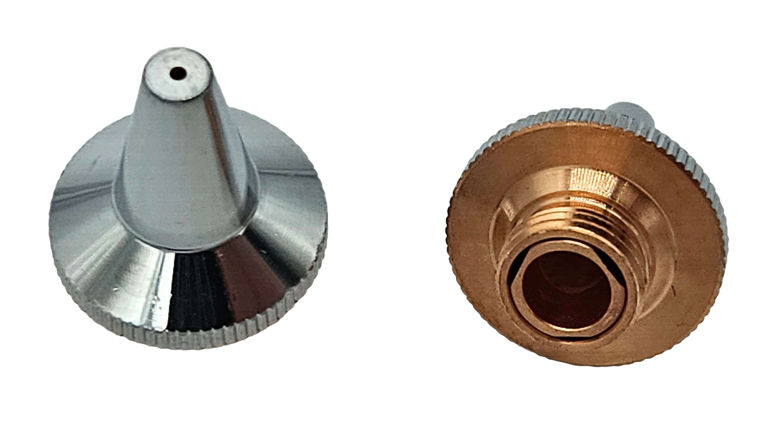 RAYTOOLS 3D Chrome Double Nozzle