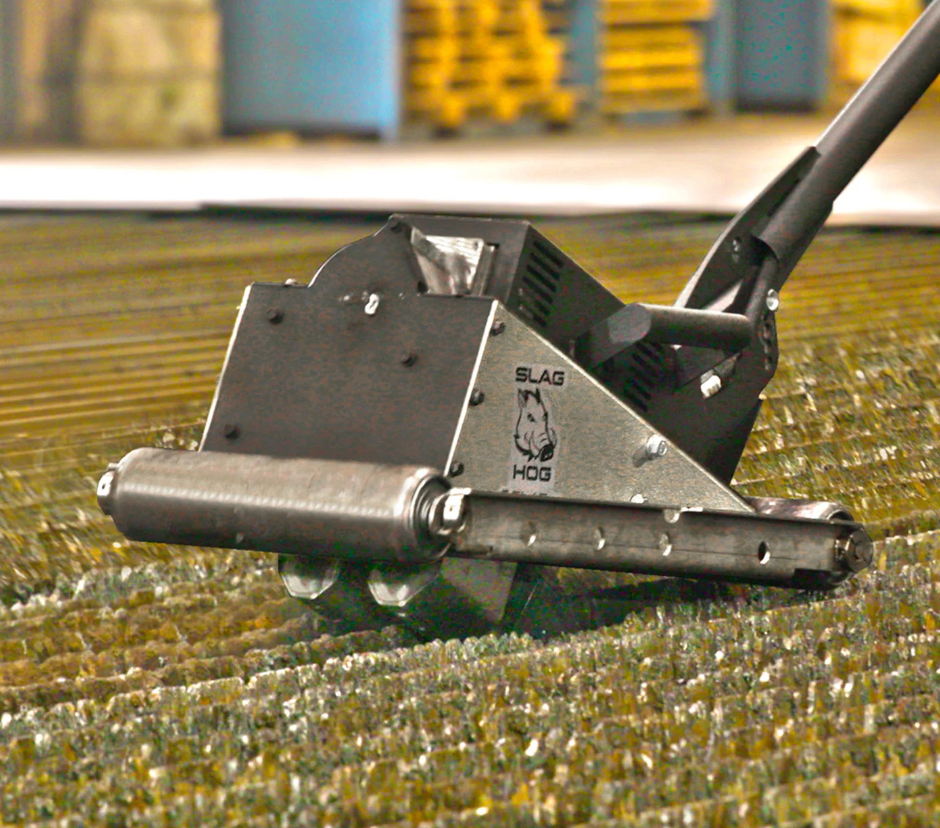 SLAGHOG® FOR PLASMA