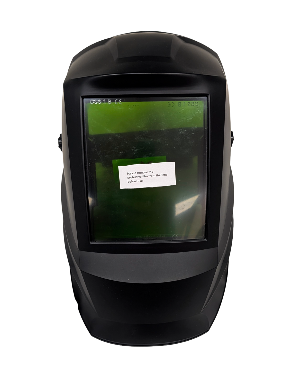 Laser Welding Helmet Big Screen