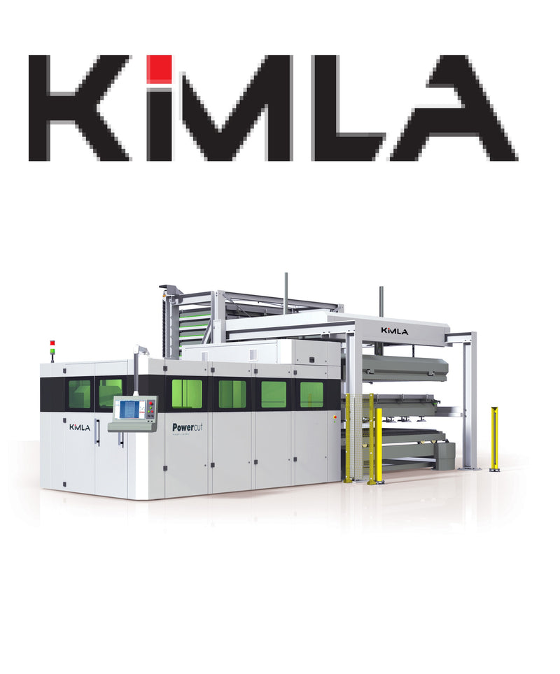 Kimla Fiber Lasers Fastest Fiber Laser on market Trumpf Bystronic Eagle Laser 6g acceleration Fiber laser cutting machine