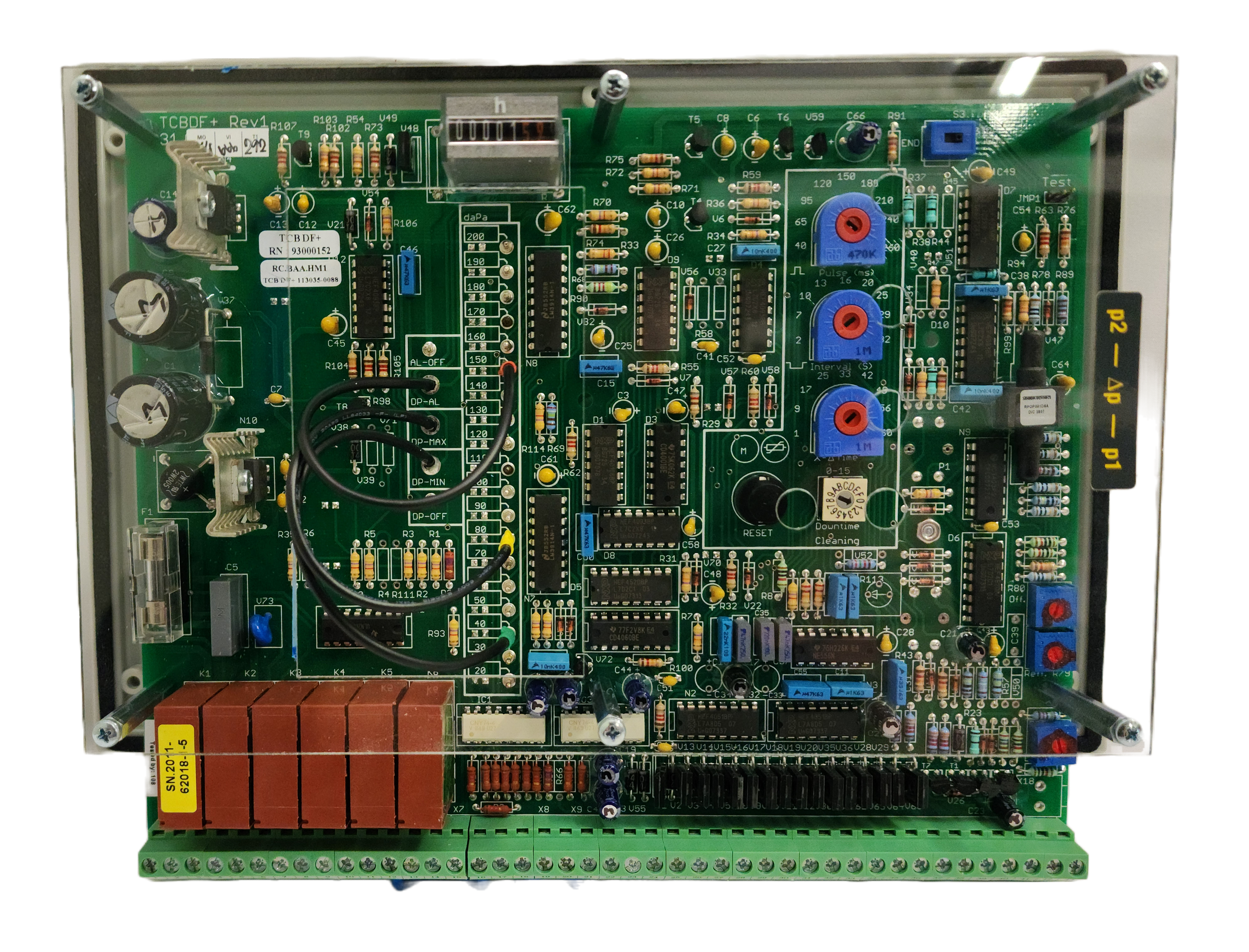 Bystronic Torit Control Board for DFPro 6 (10033327)