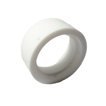 Bystronic compatible Ceramic insulating ring Bottom (3-13422)