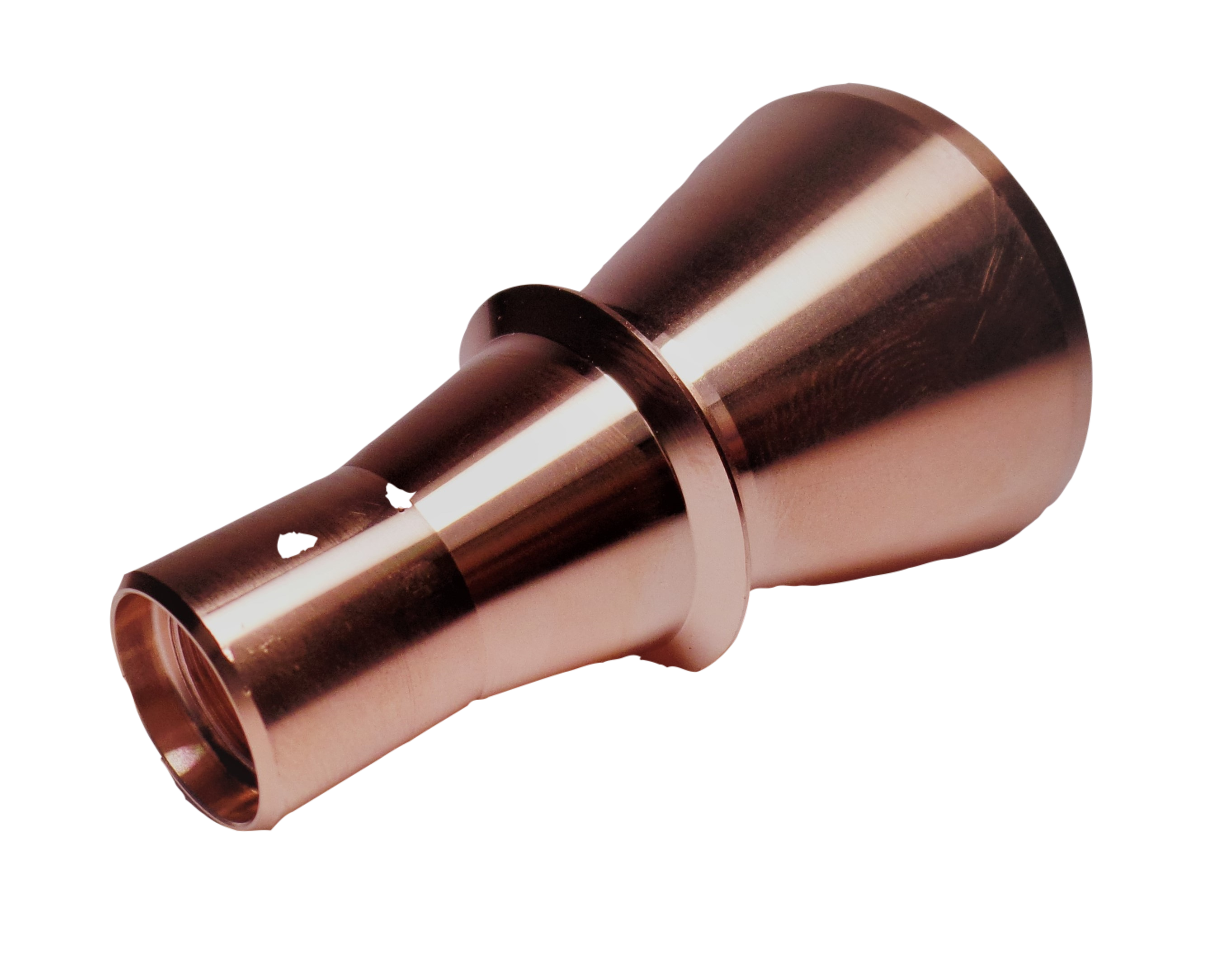 Nozzle Body Byspeed (Copper) (2-10837)