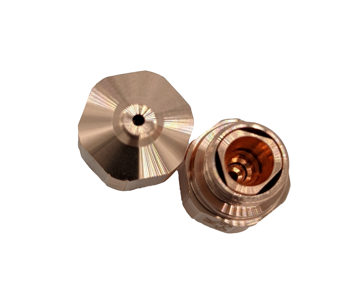 NK Nozzles Narrow Tip Pack of 10