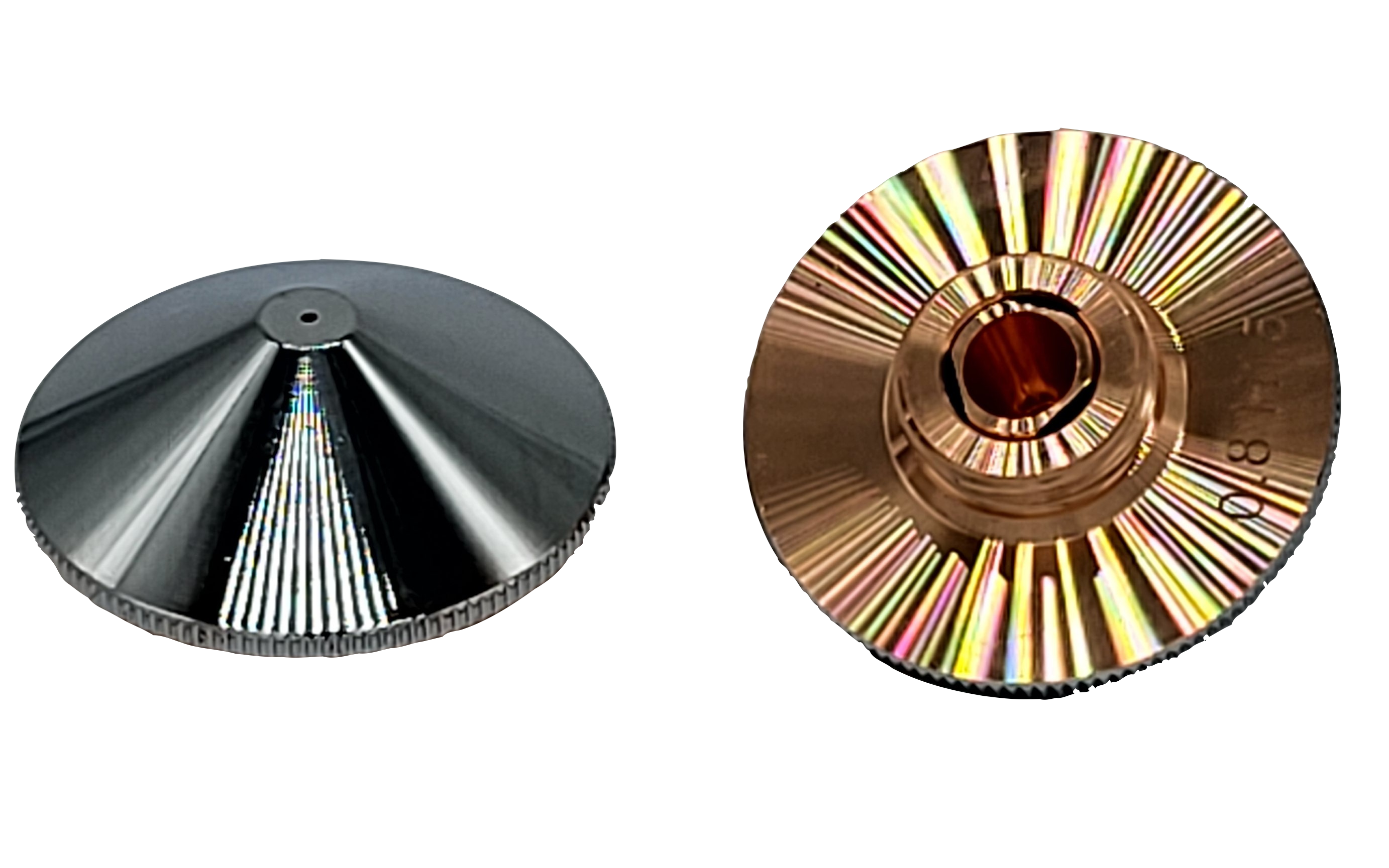 RAYTOOLS Double Nozzle Chrome M14