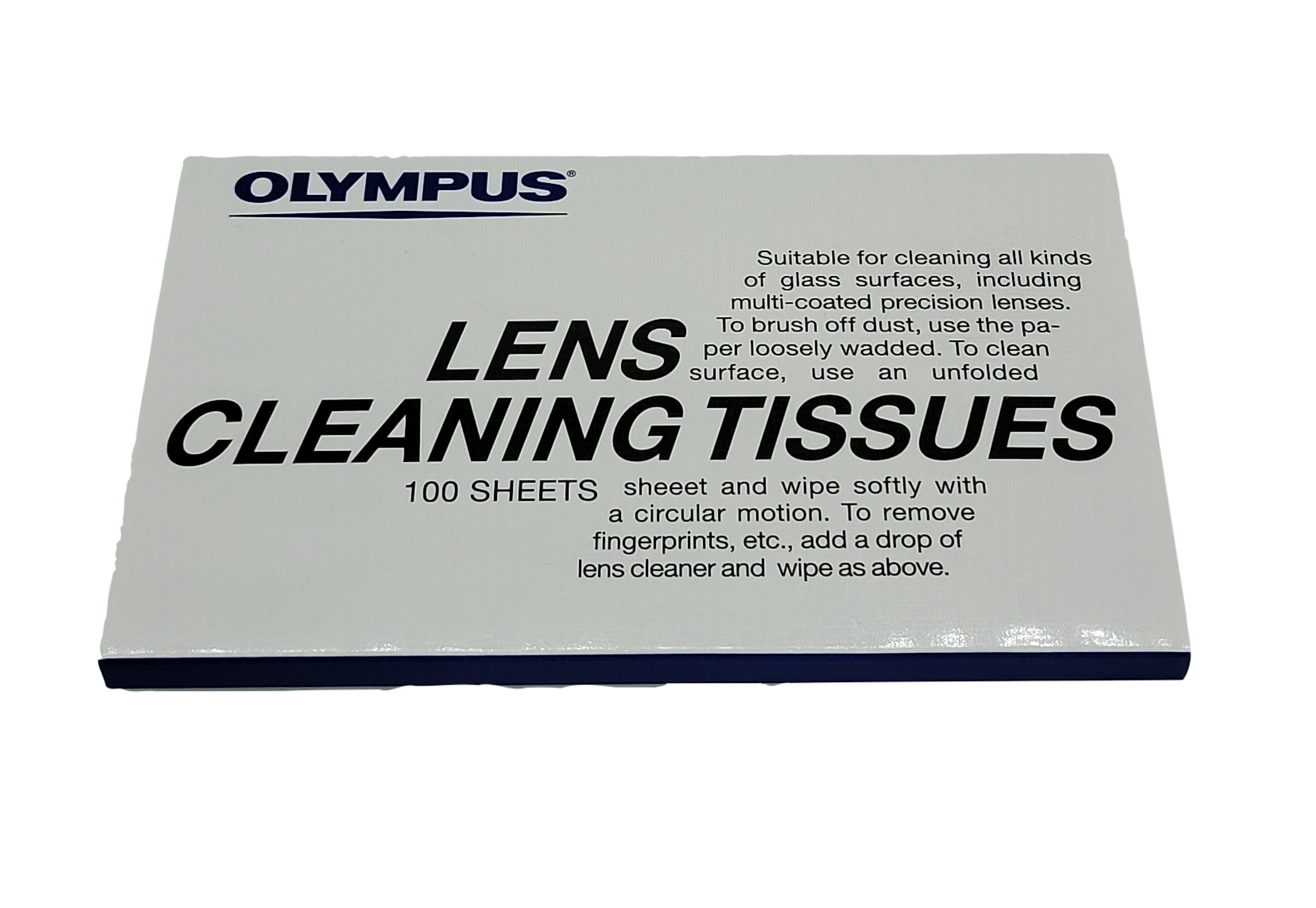 Lens tissue, 100 sheets