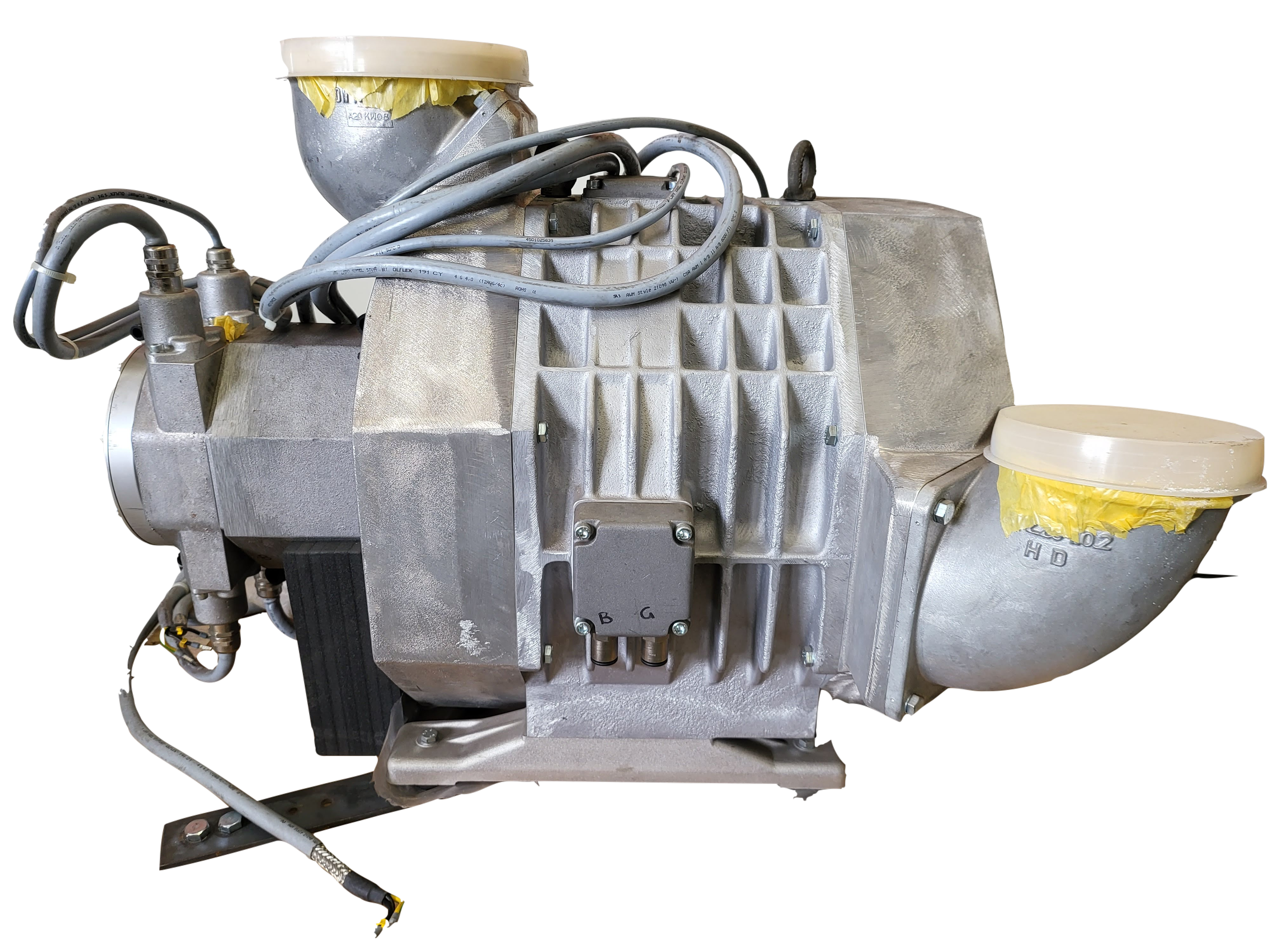 Turbine Blower RV 2.2320/33-0110 2-12646