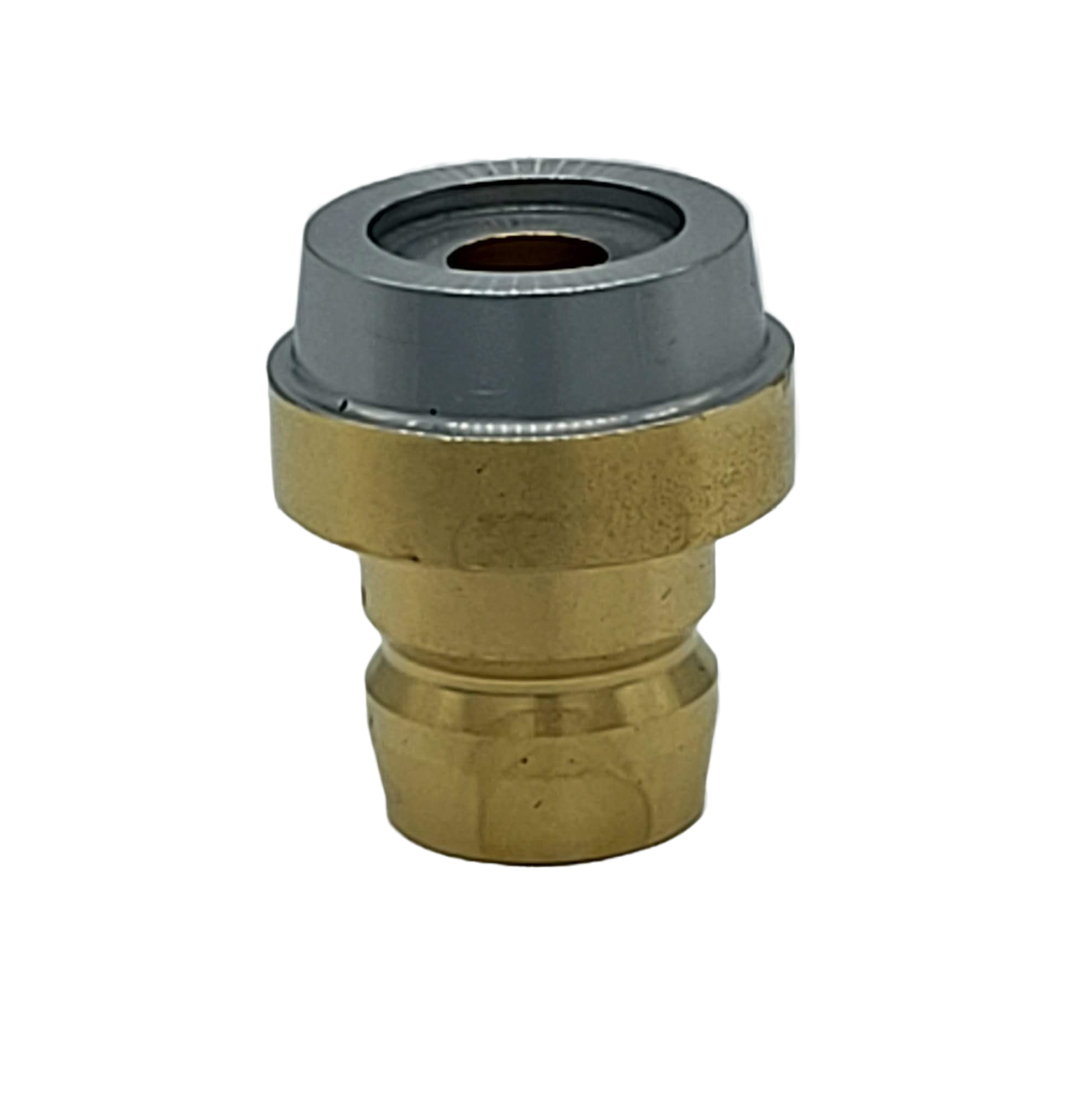 Bystronic compatible Precision Nozzle Push-fit F Type Pack of 10