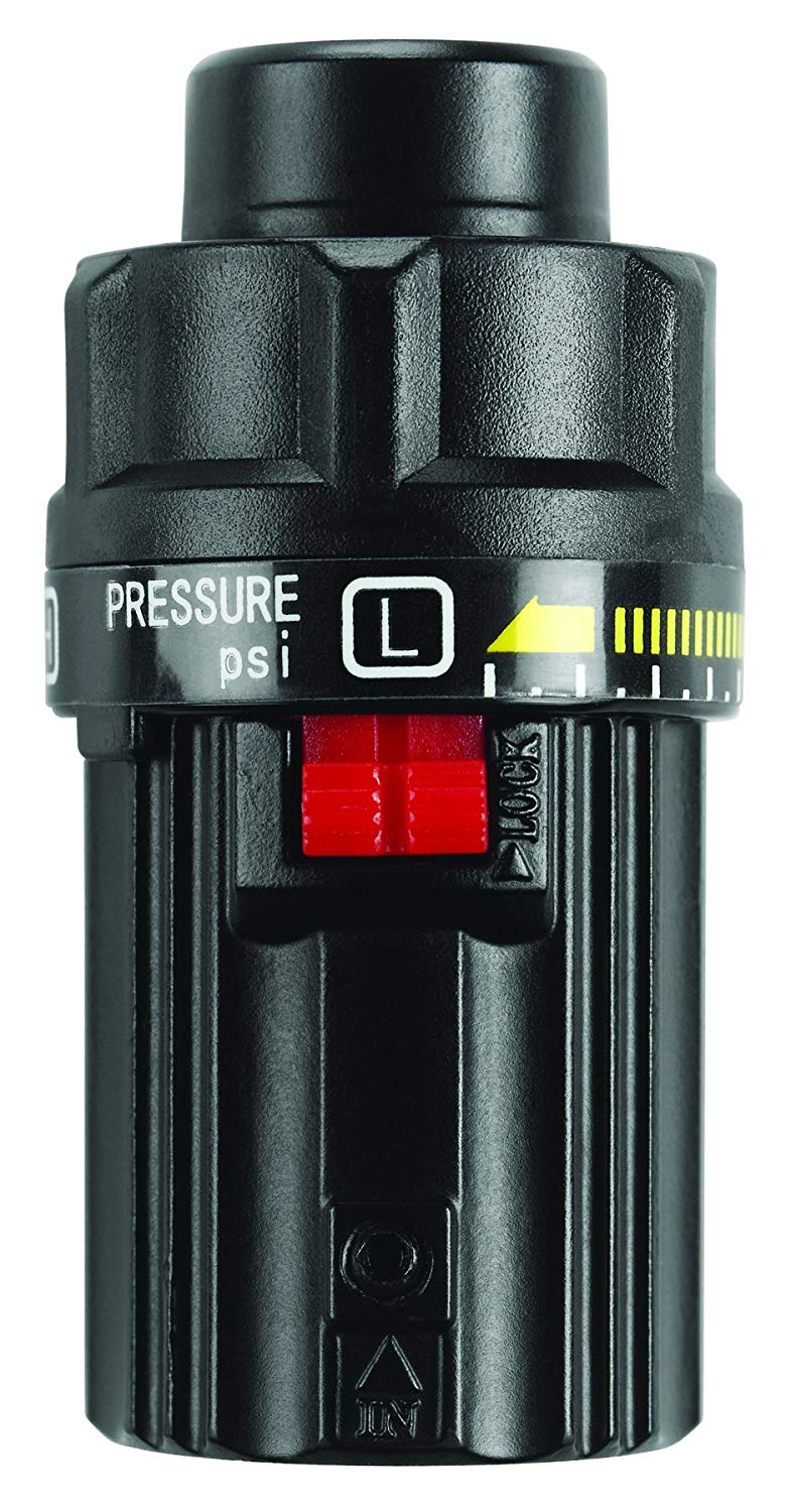 In-line twist regulator