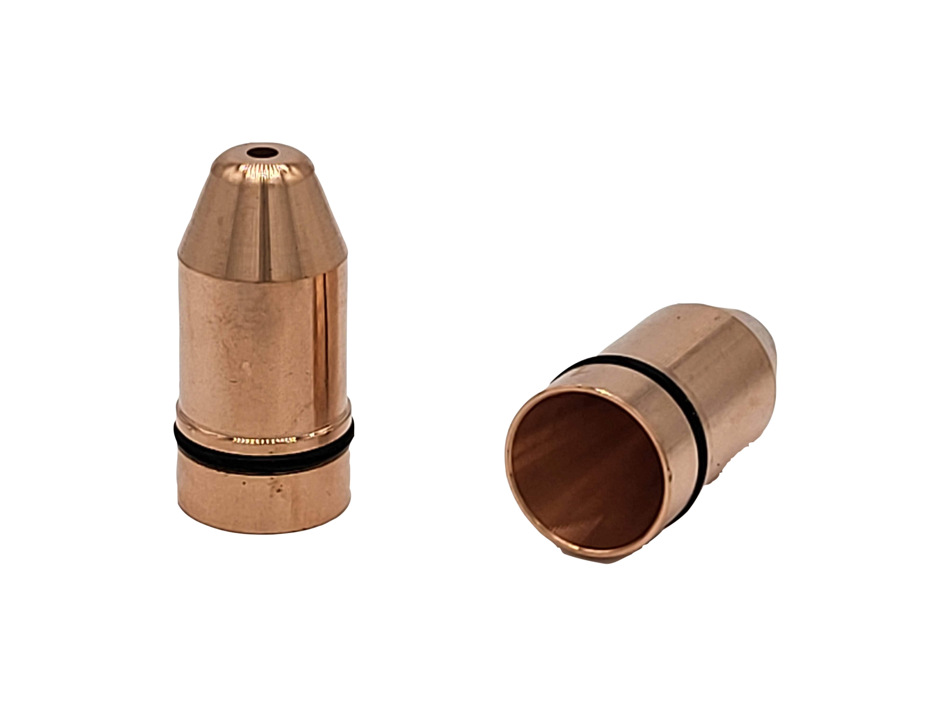 Single Bullet Nozzle