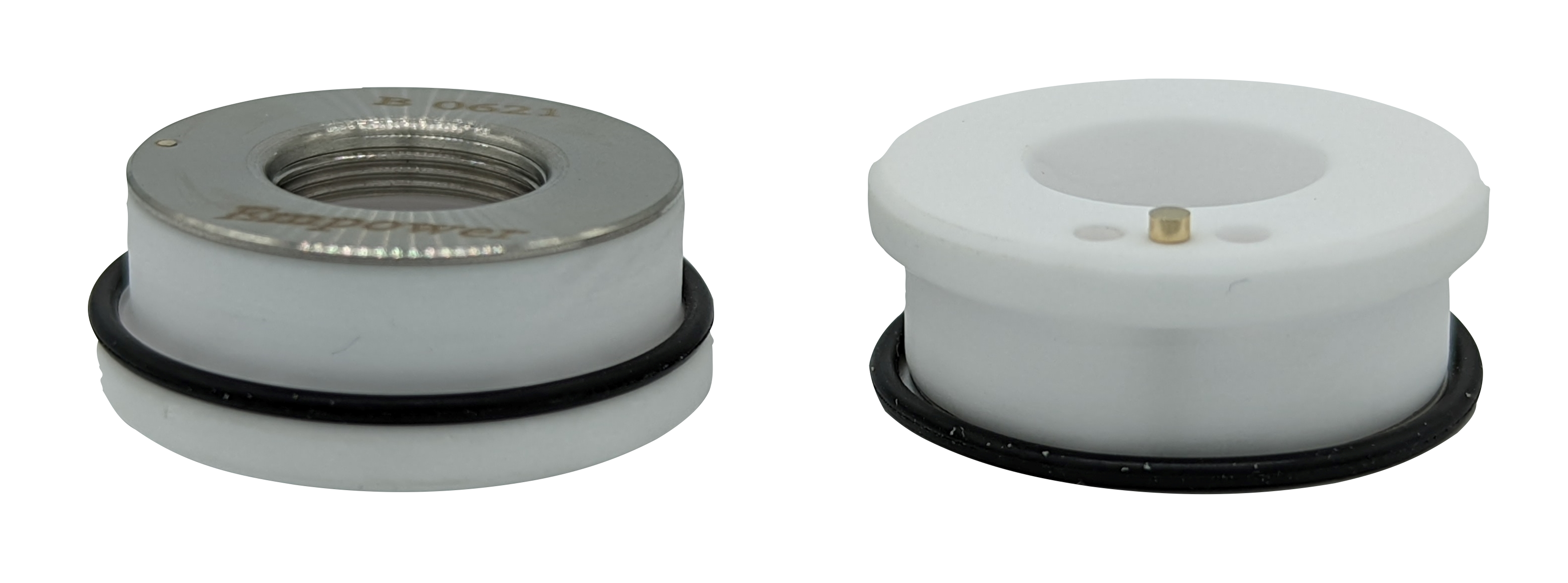 Ceramic nozzle holder M14 (120274100B)