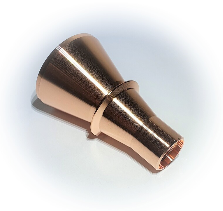 Nozzle Body Byspeed (Copper) (2-10837)