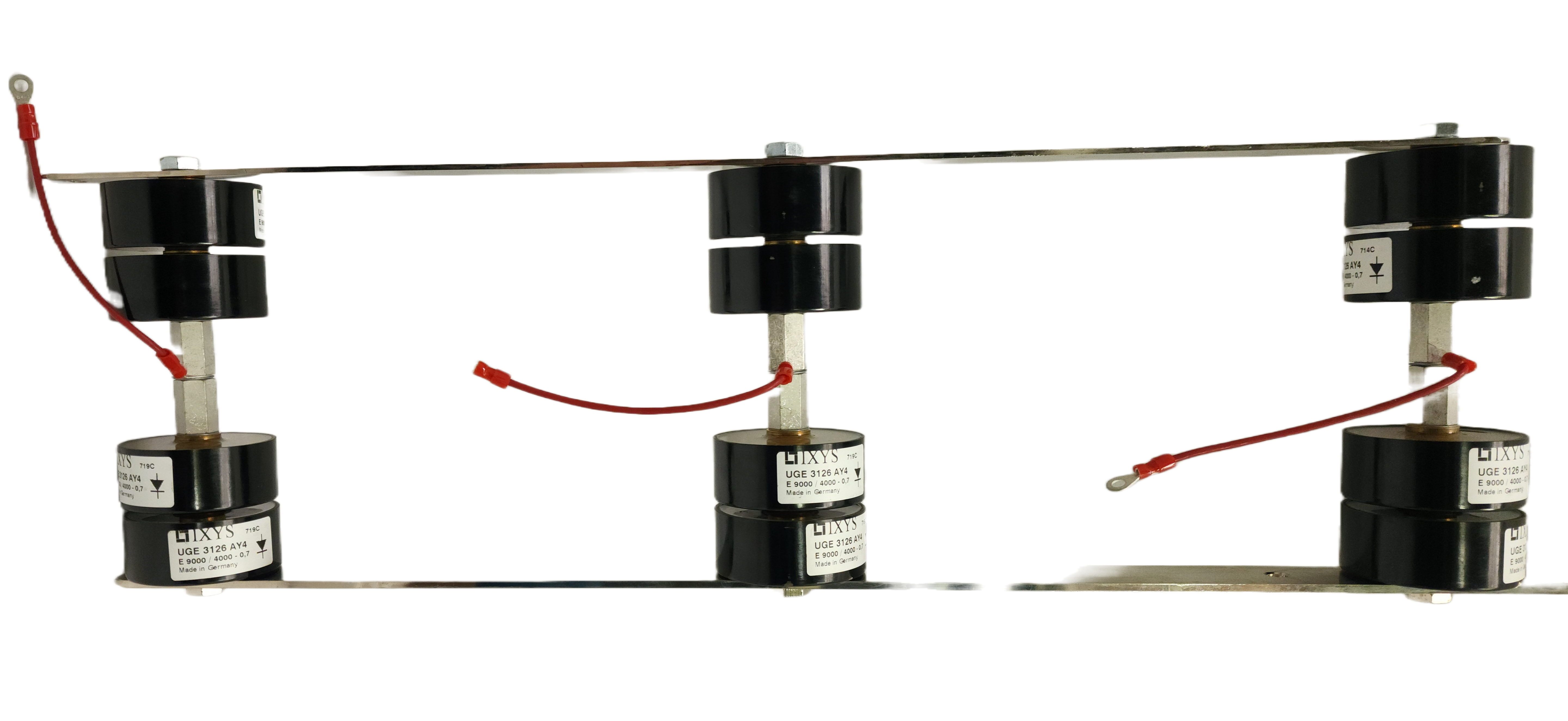 Bystronic 4Kw HV Rectifier2 (709708)