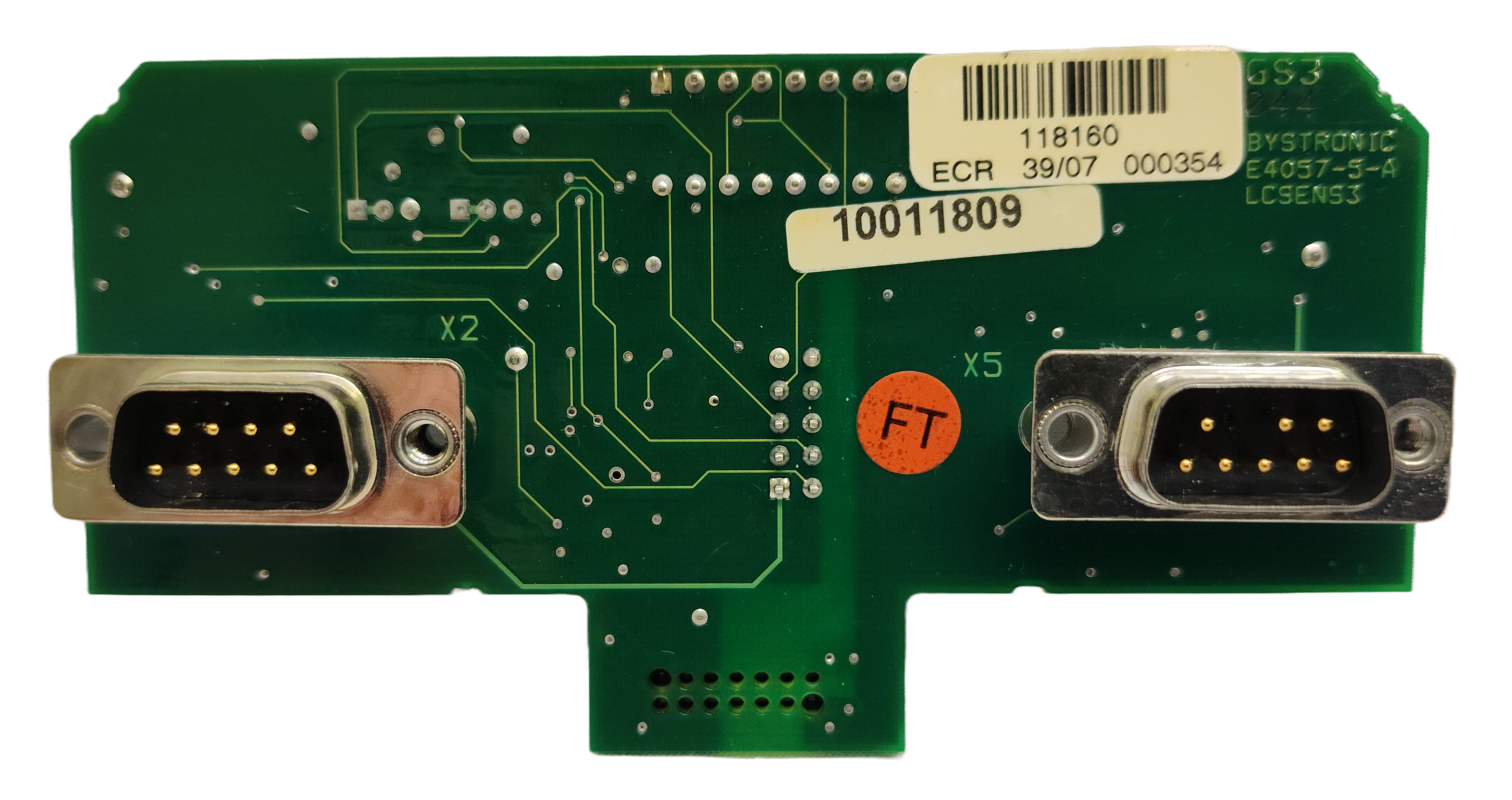 Bystronic Byspeed LCSENS3 for Ceramic Nozzle Body (10011809)