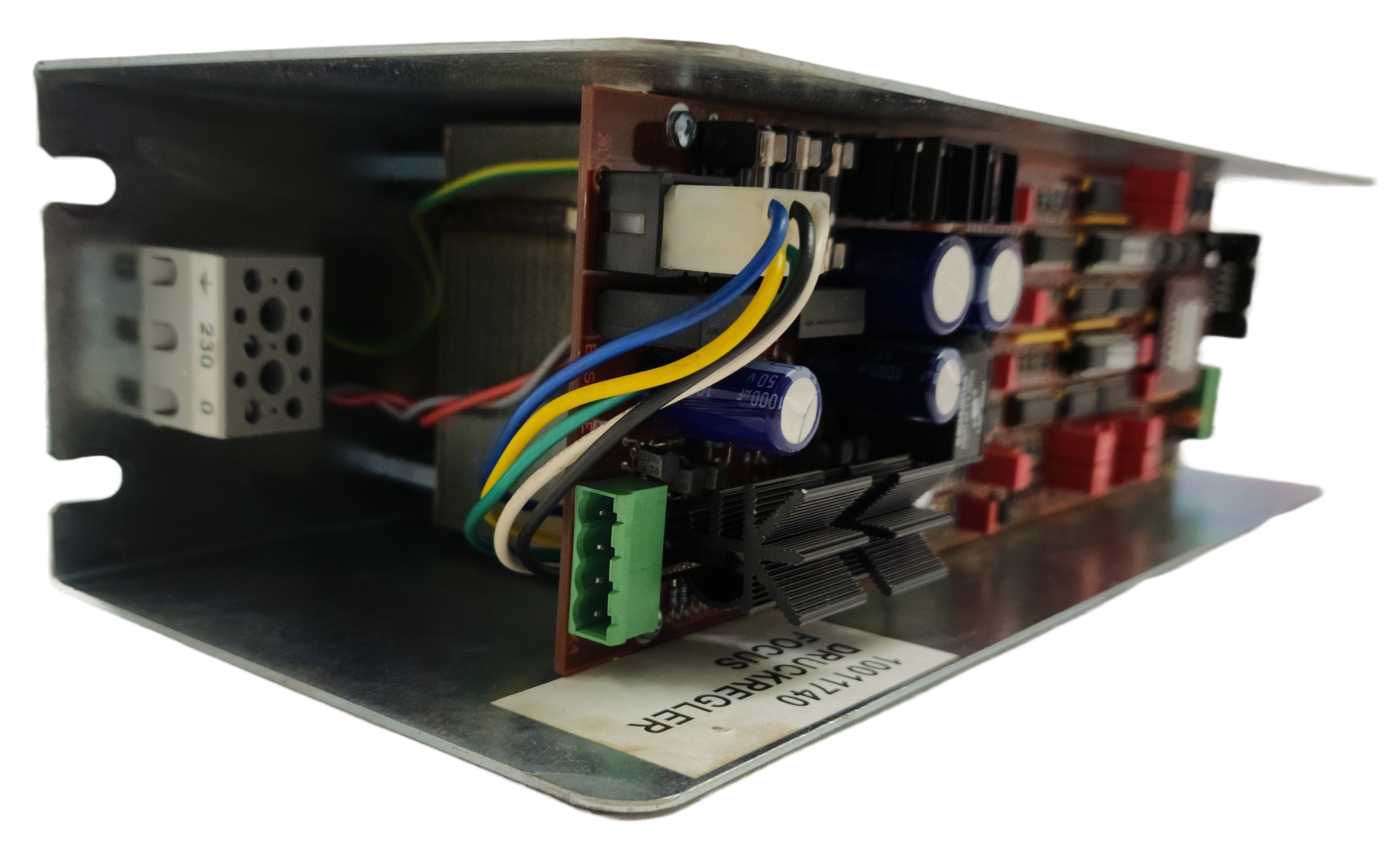 Bystronic Focus/Prescon3 (10011740)