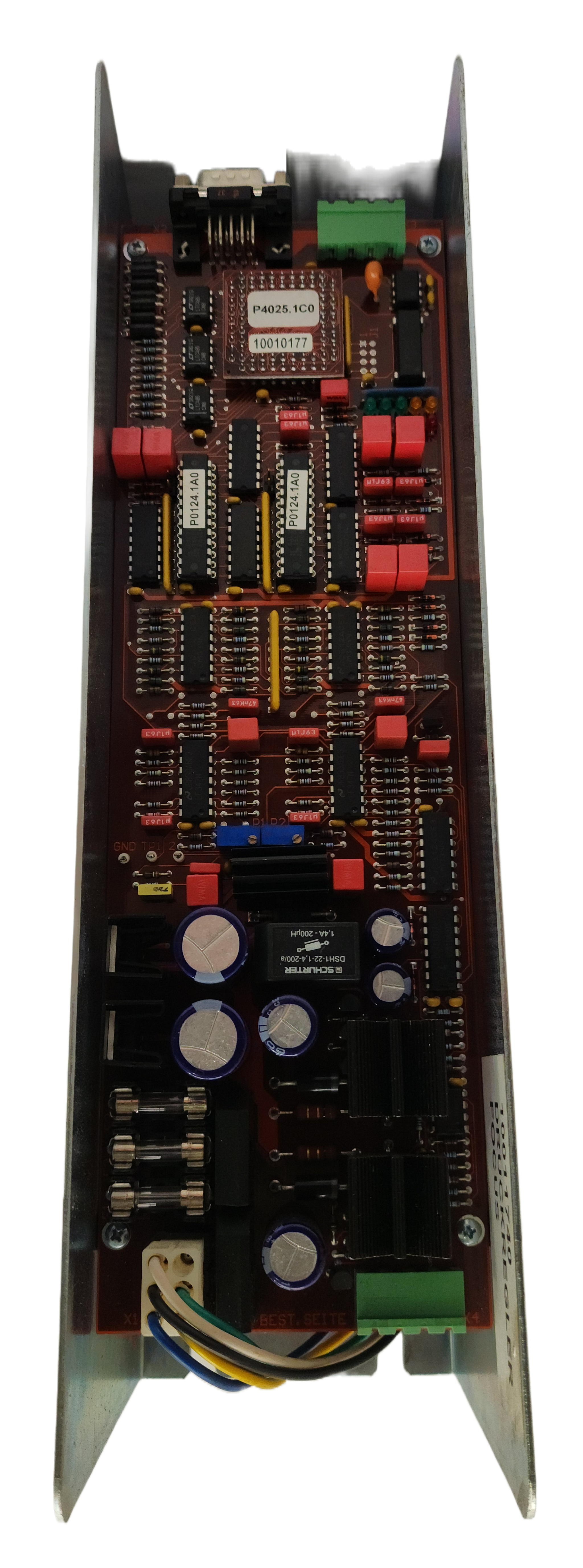 Bystronic Focus/Prescon3 (10011740)