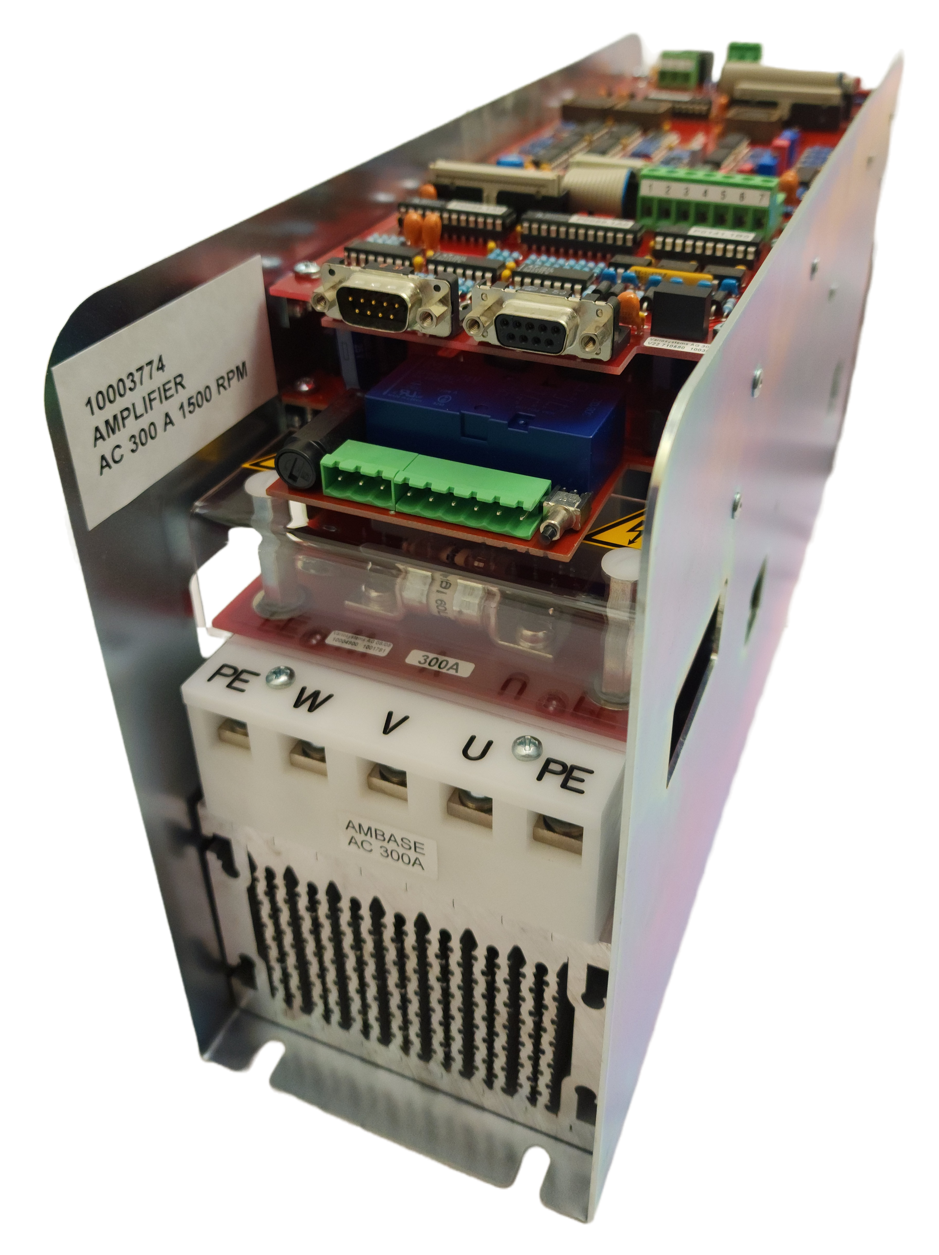 Bystronic Frequency Inverter 300A 1500RPM (10003774)