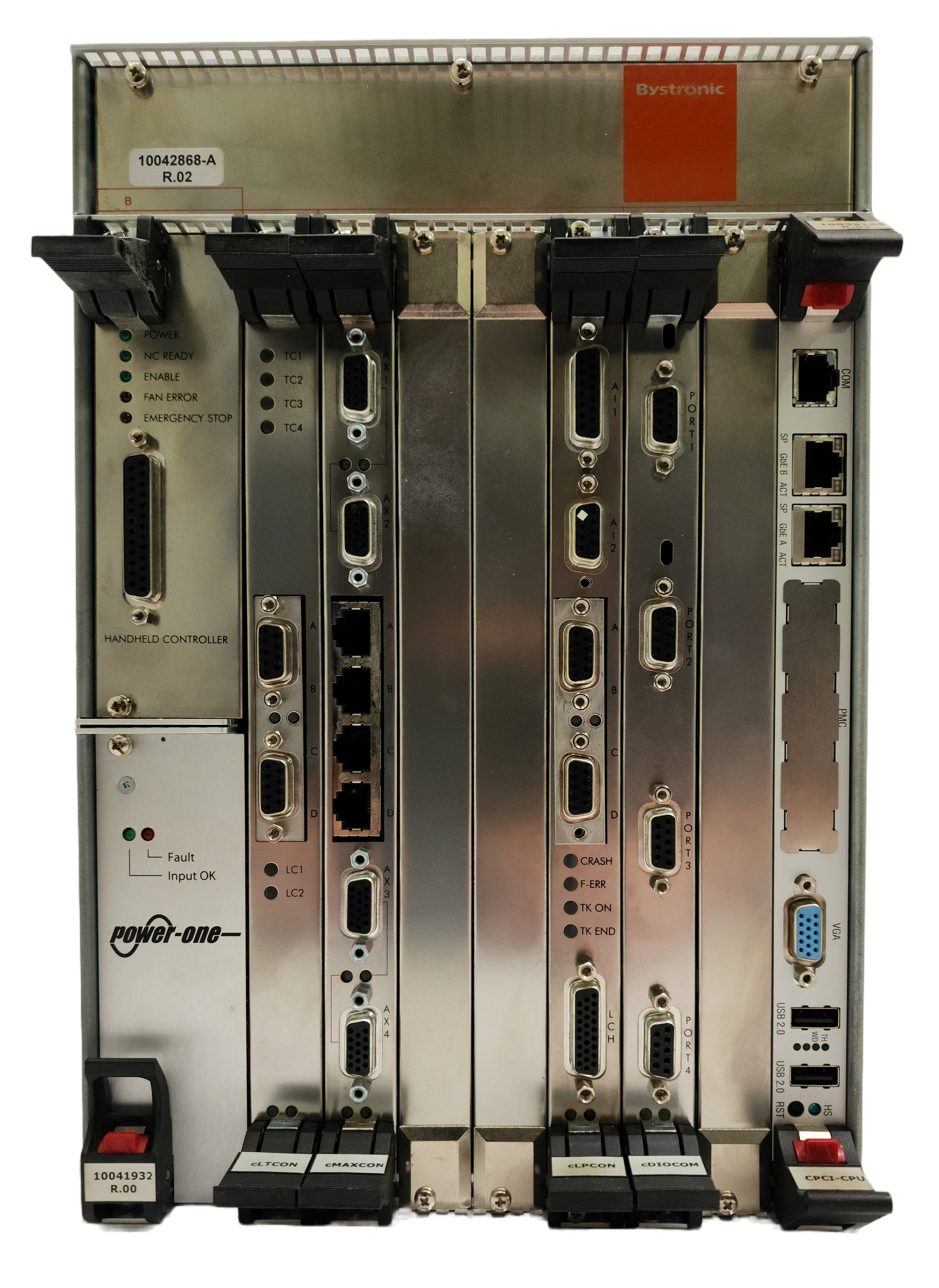 Bystronic Rack CNC02 Var01 (10042868-A)