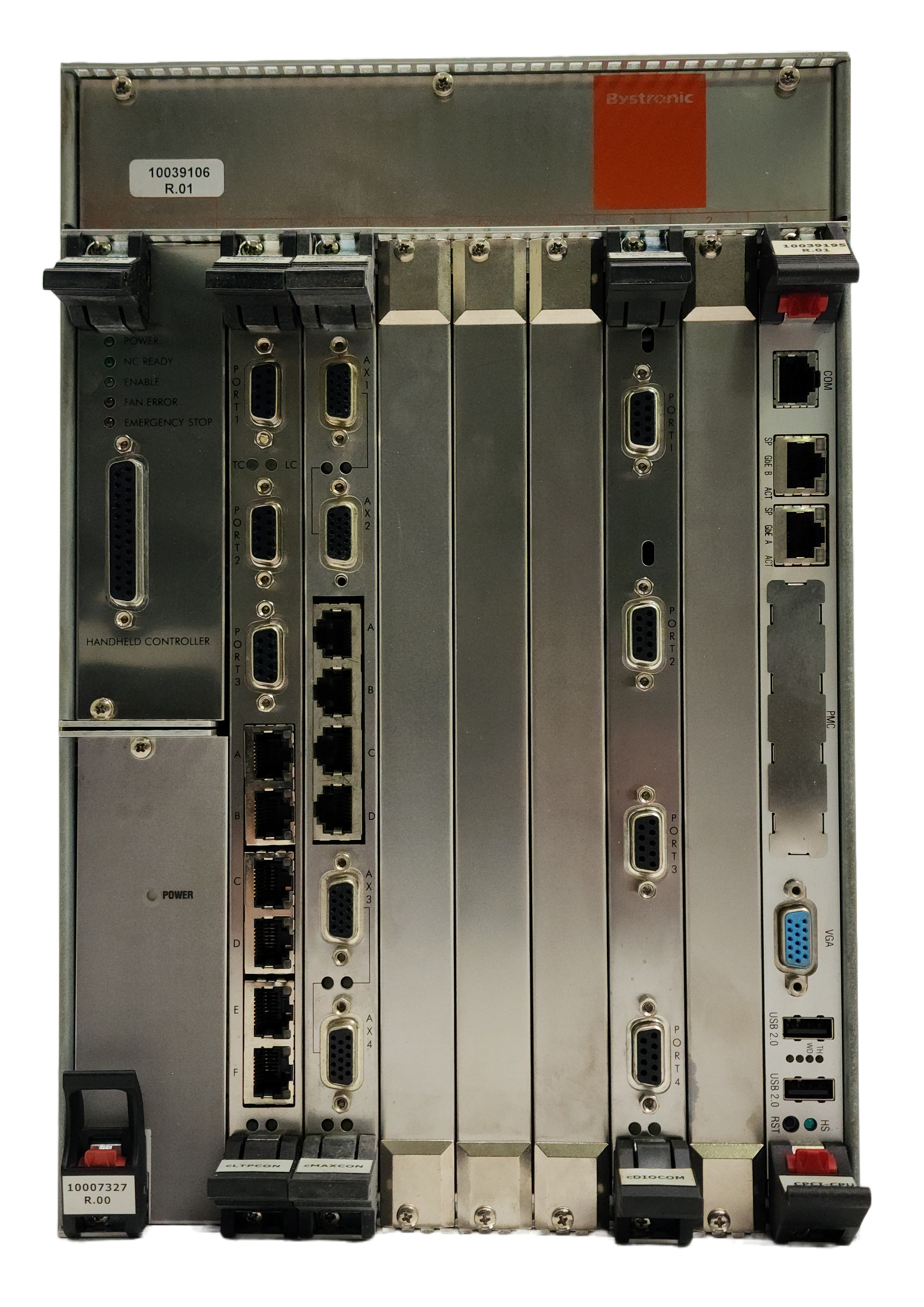 Bystronic Rack CNC02 Var07 (10039106)