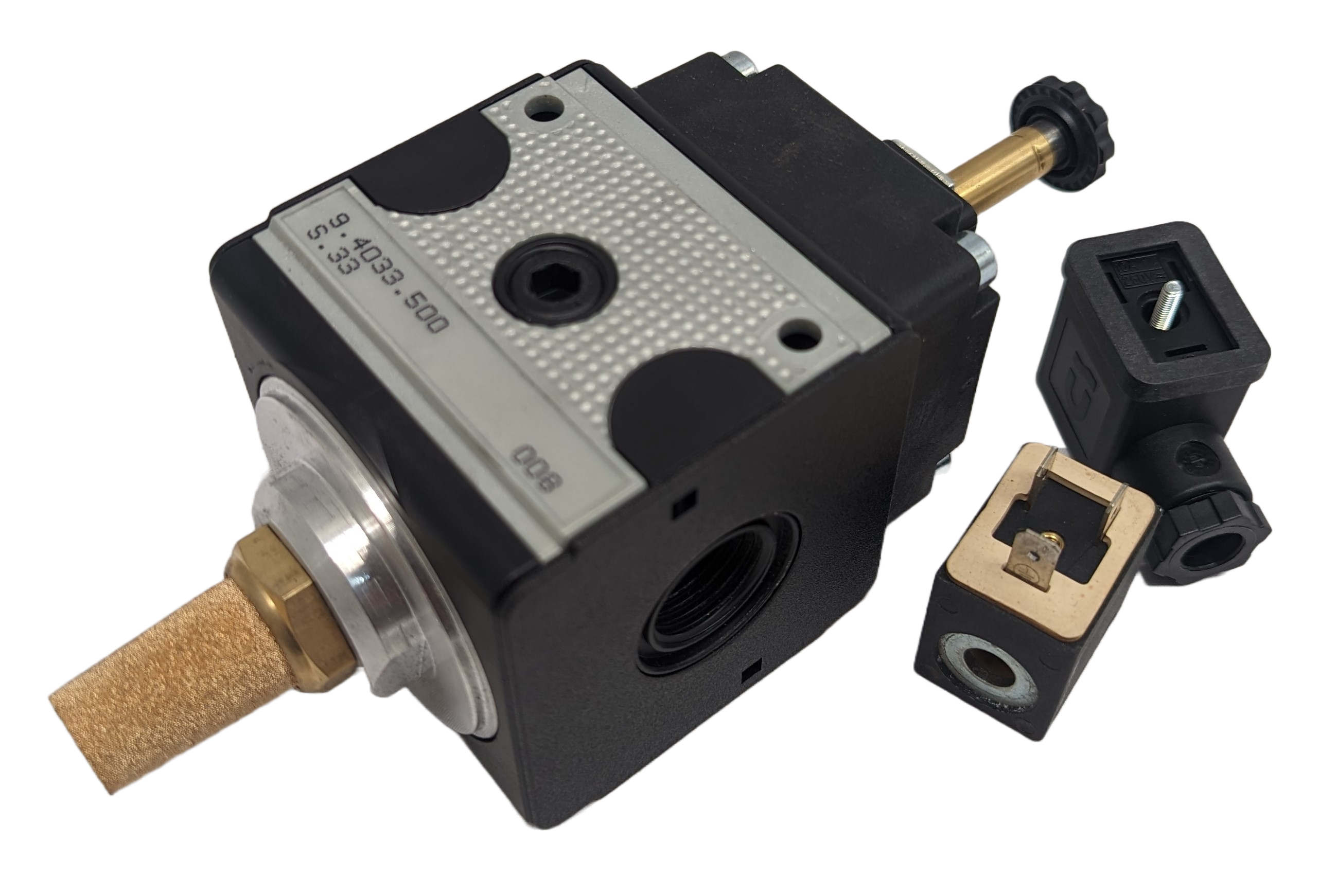 Bystronic Valve S.33 G1/2 24V 3/2-WEG (7019842)