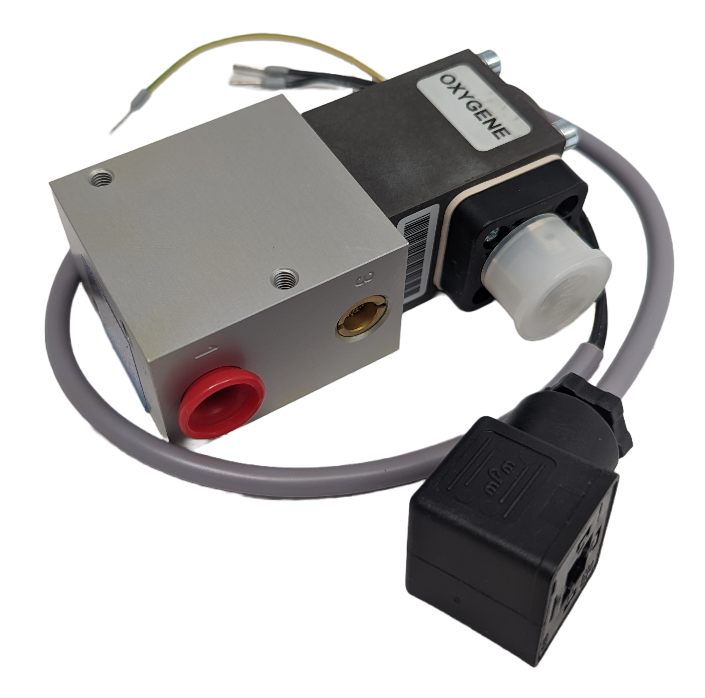 Bystronic Way Valve Joucomatic NW6 (7010312)