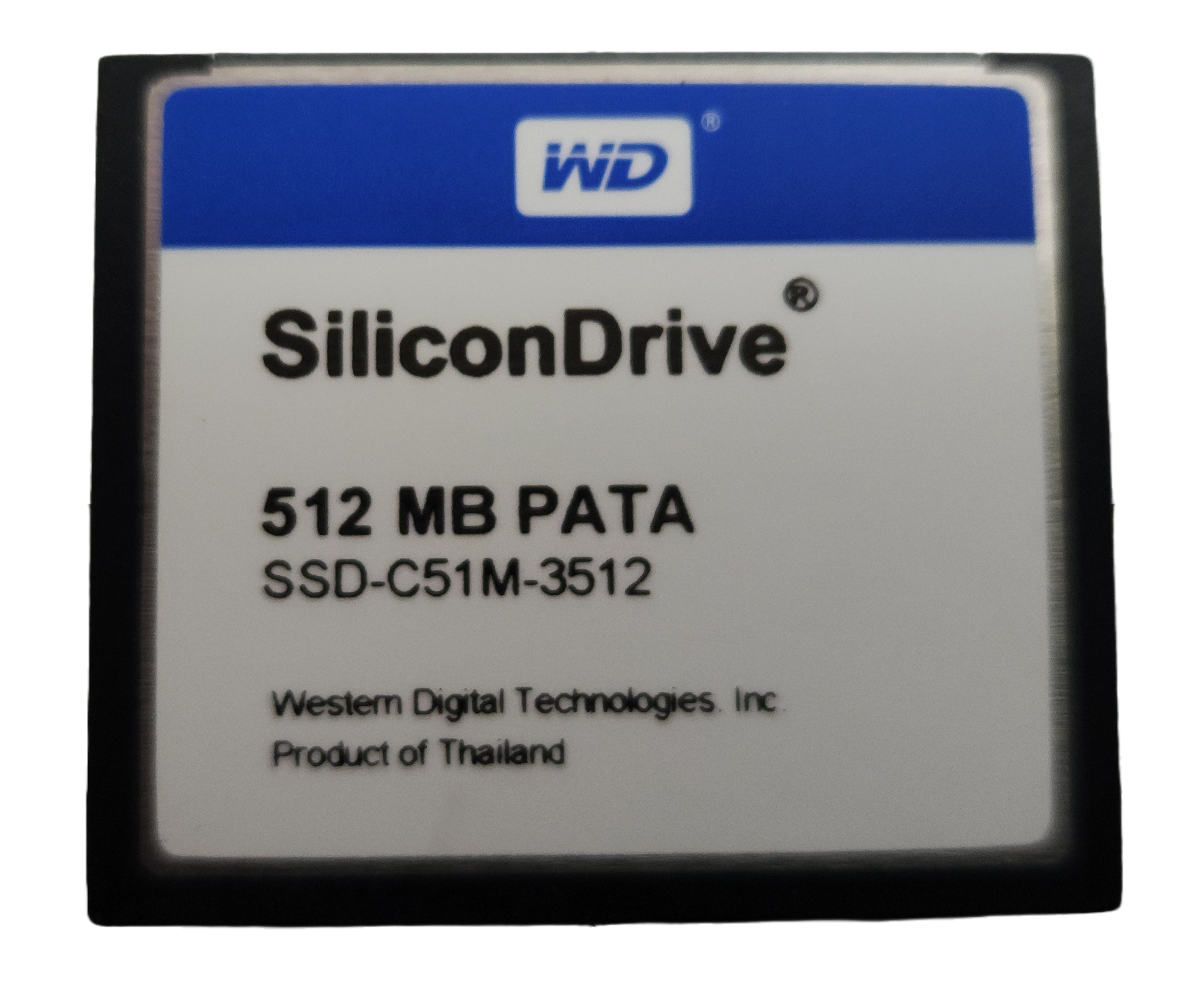 Compact Flash Card 512MB (10008266)