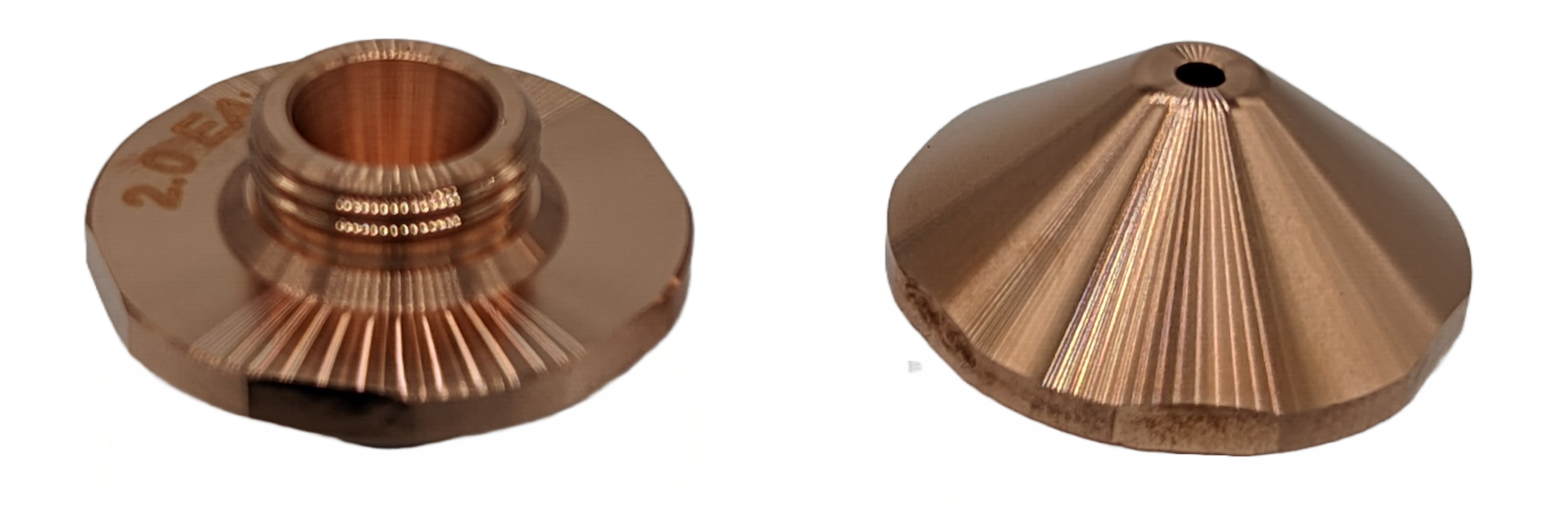 Trumpf EAA Nozzle Pack of 10