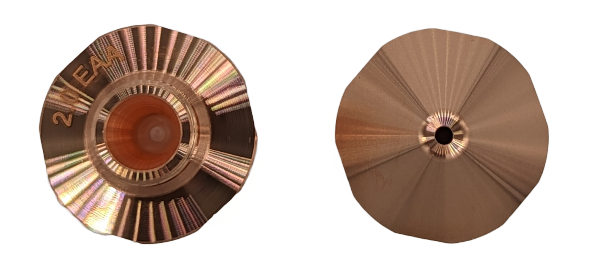 Trumpf EAA Nozzle Pack of 10