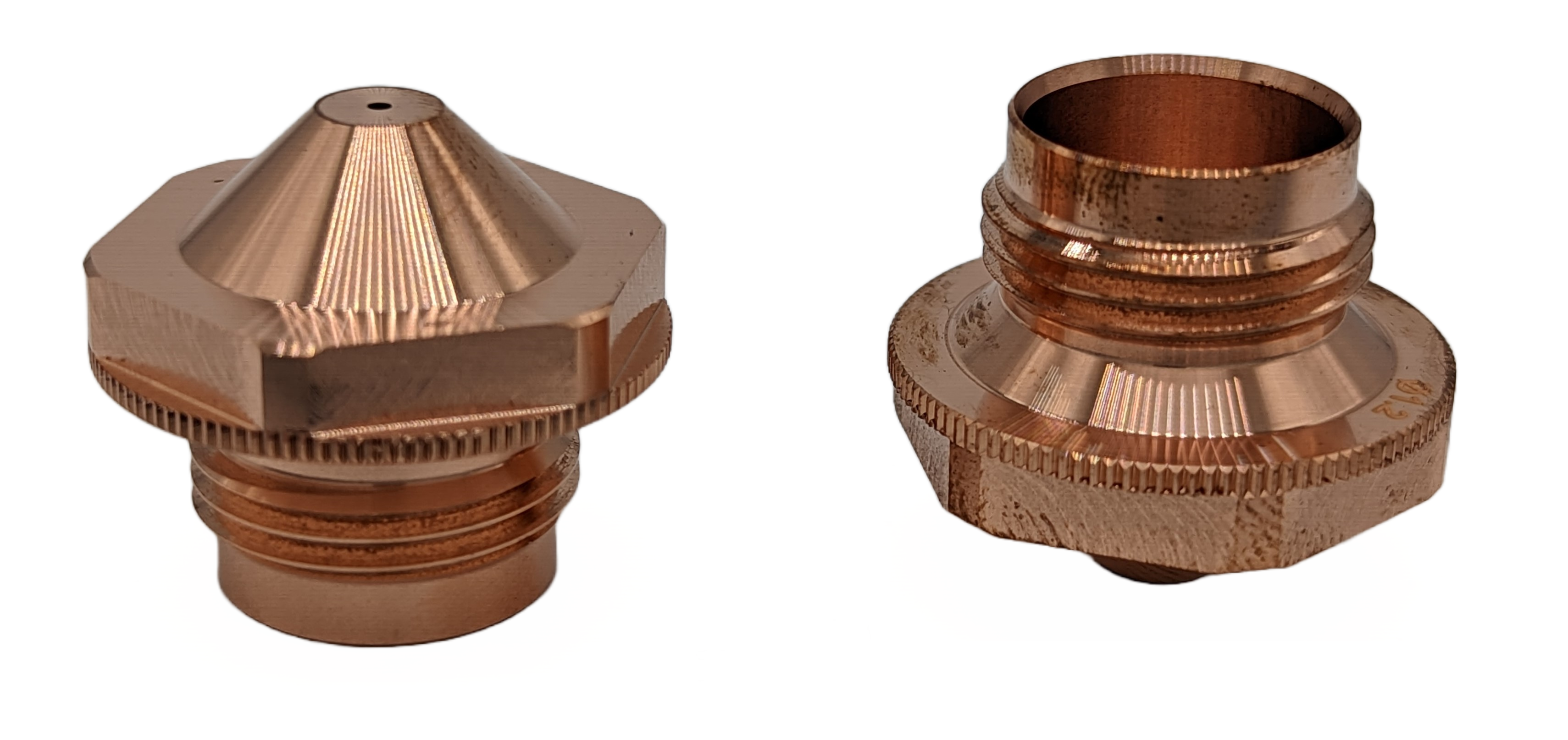 LVD, Fiber Nozzle Exchange Pack of 5
