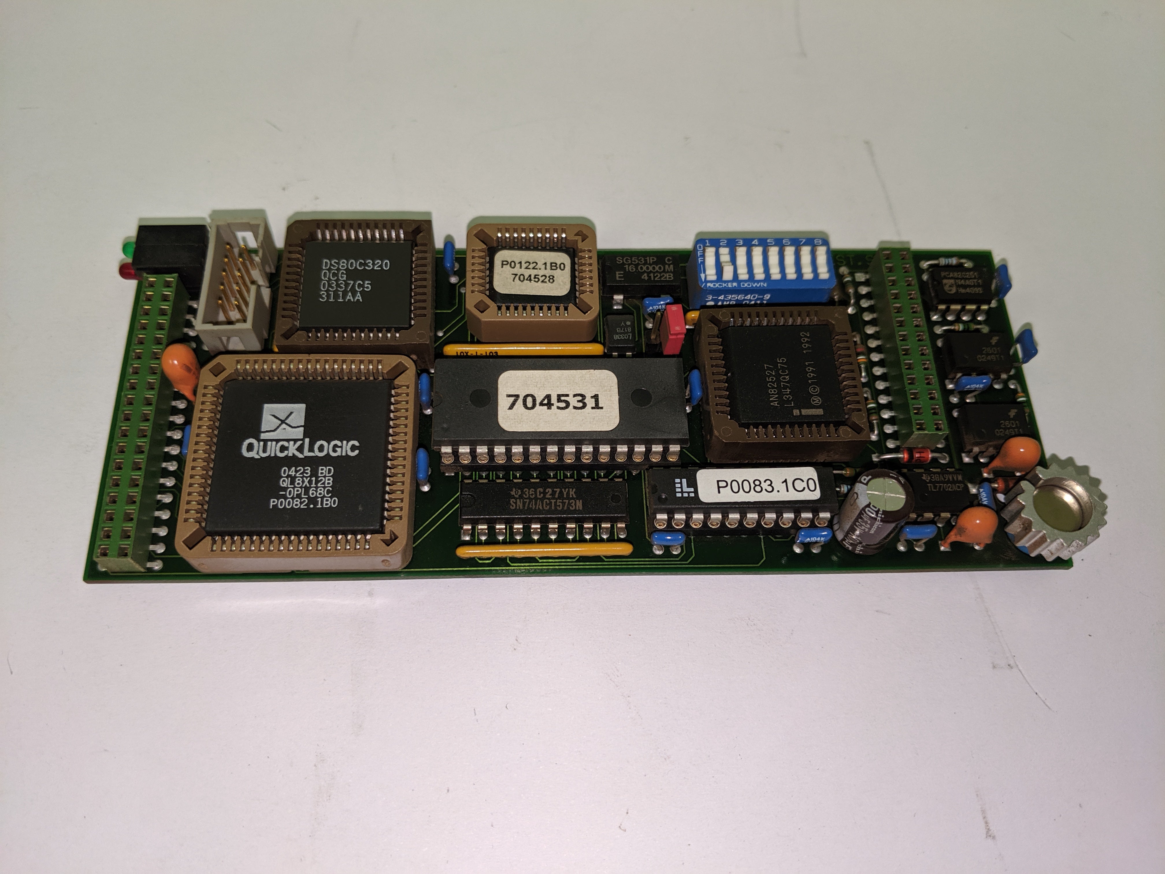 Pre-used Bystronic 704531 DIOCAN CNC PCB