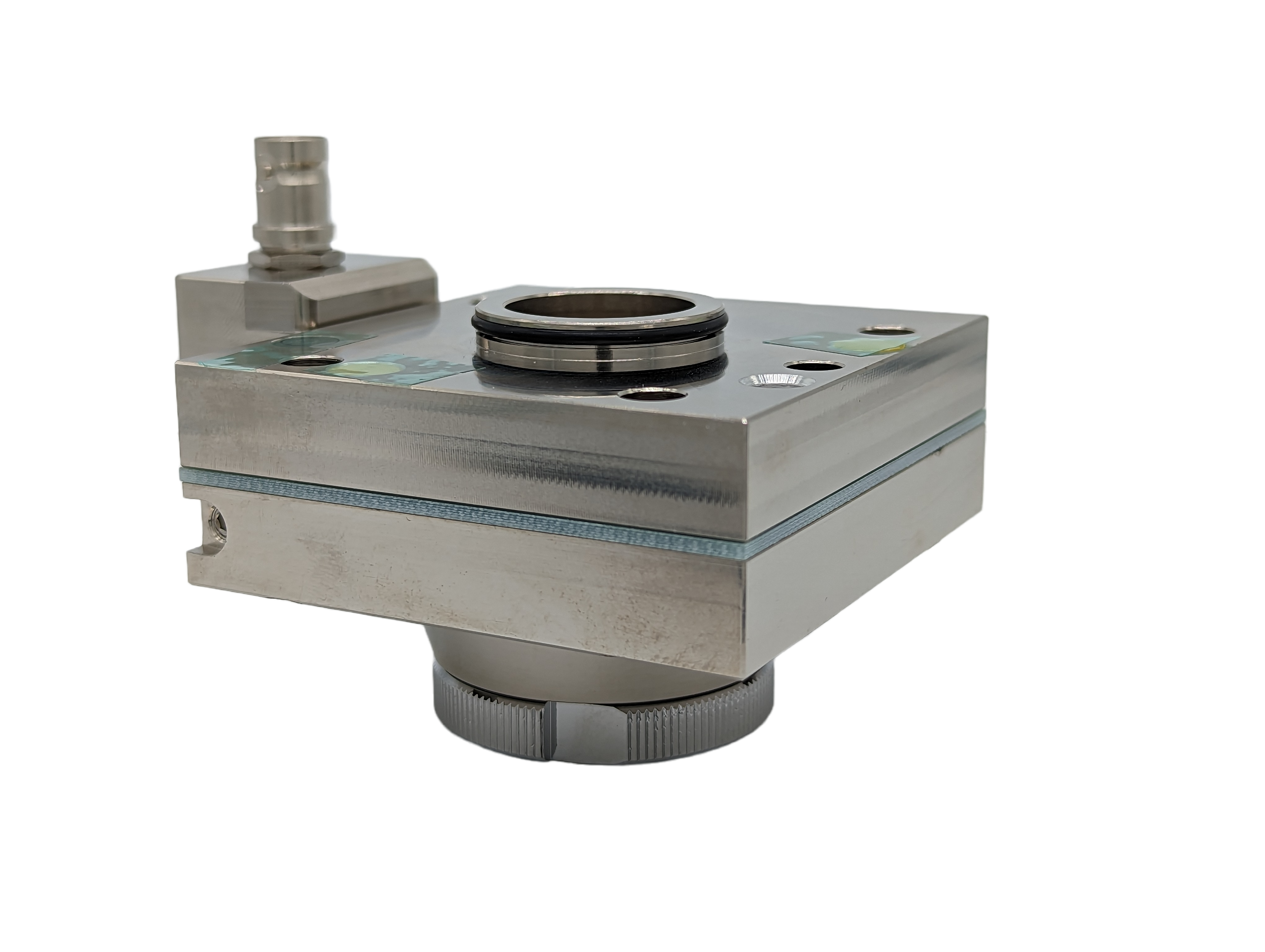 Nozzle Connector Sensor Head for Precitec Light Cutter P0580-65003