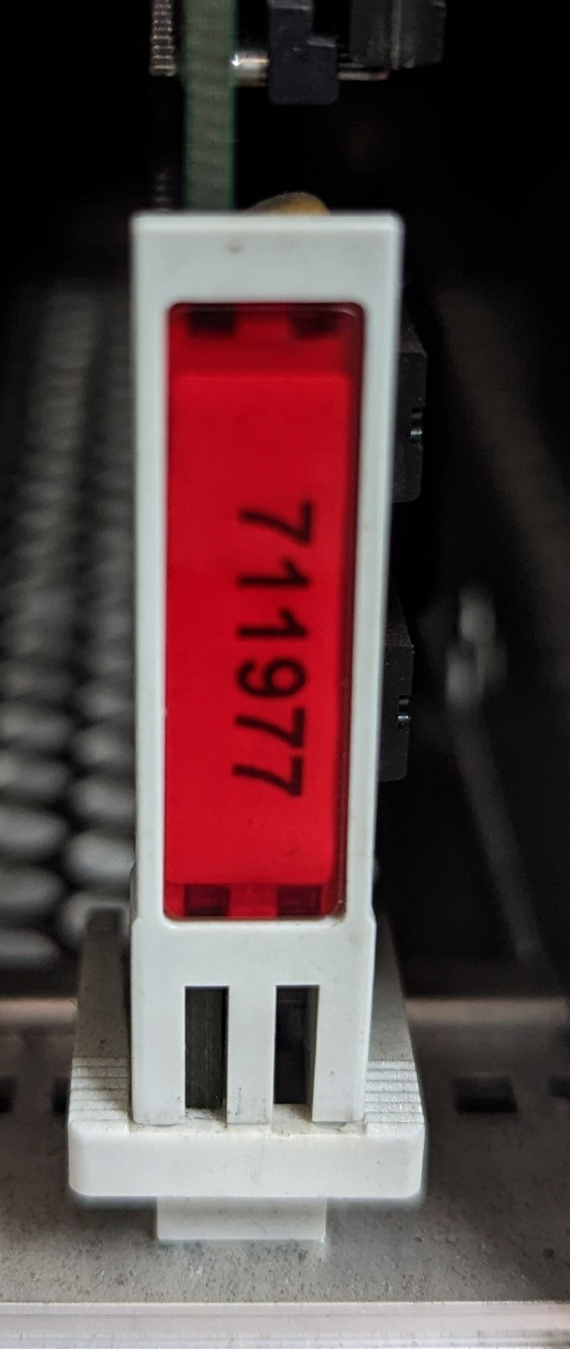 Pre-used Bystronic 711977 CPU PCB