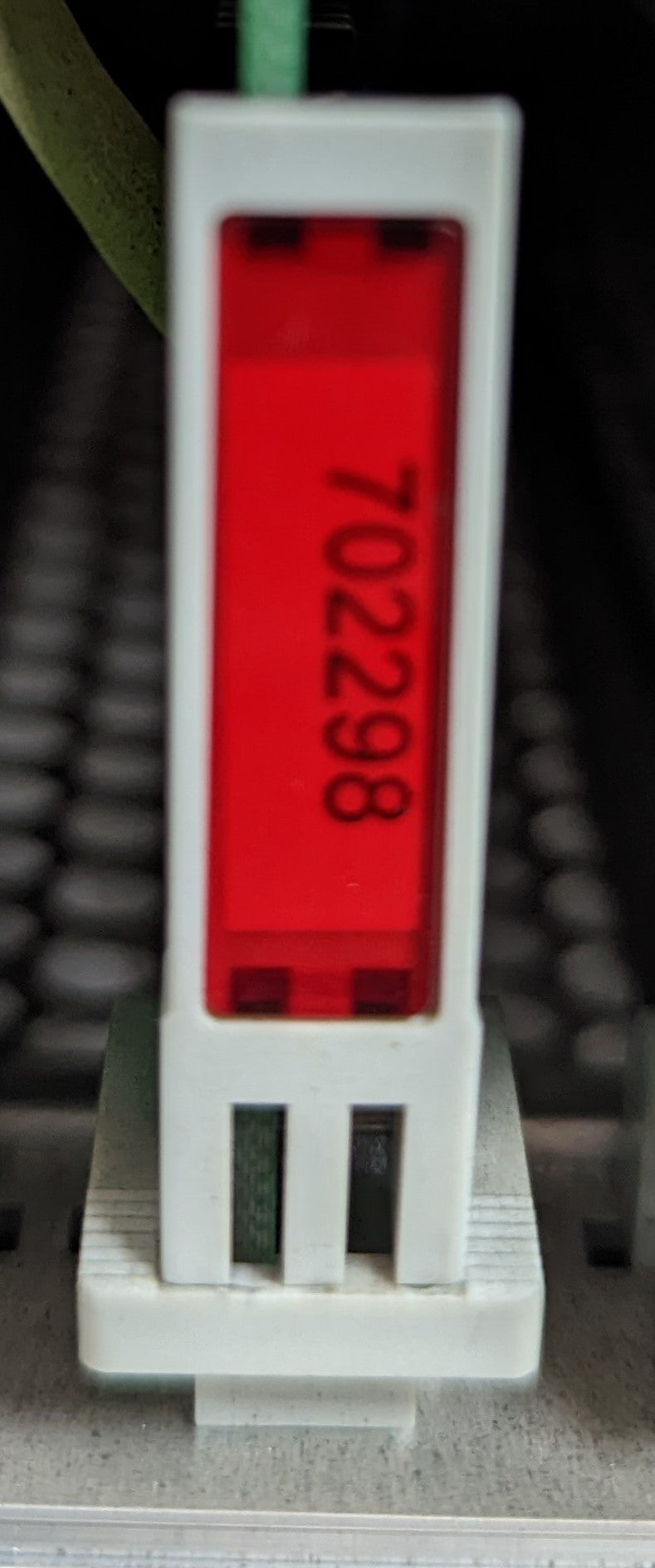 Pre-used Bystronic 702298 POSCON CNC PCB