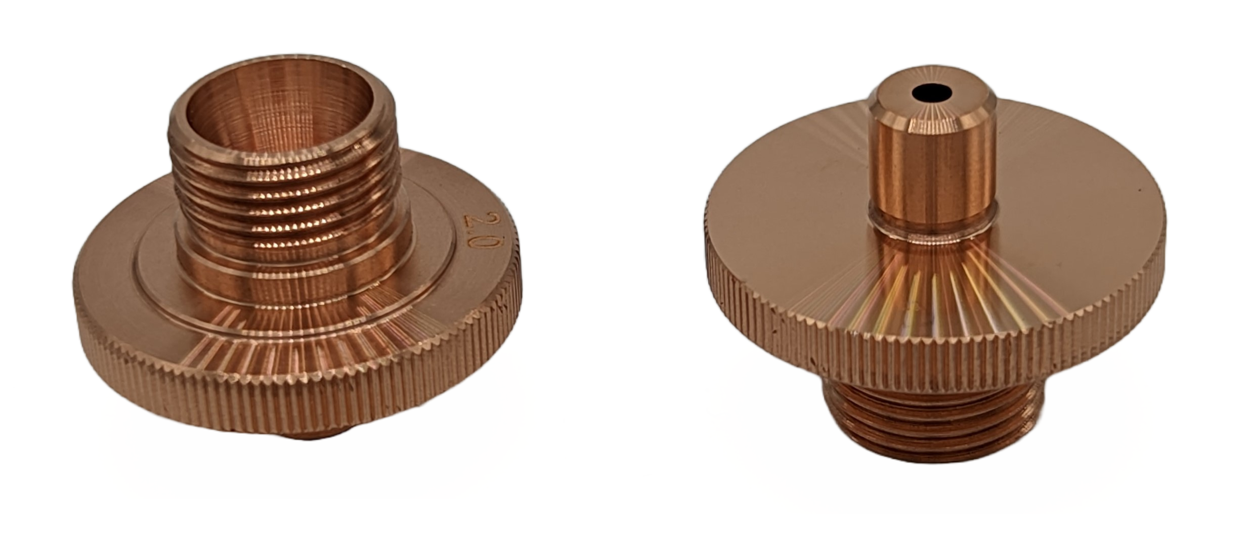 Prima Nozzle Platino New Pack of 10