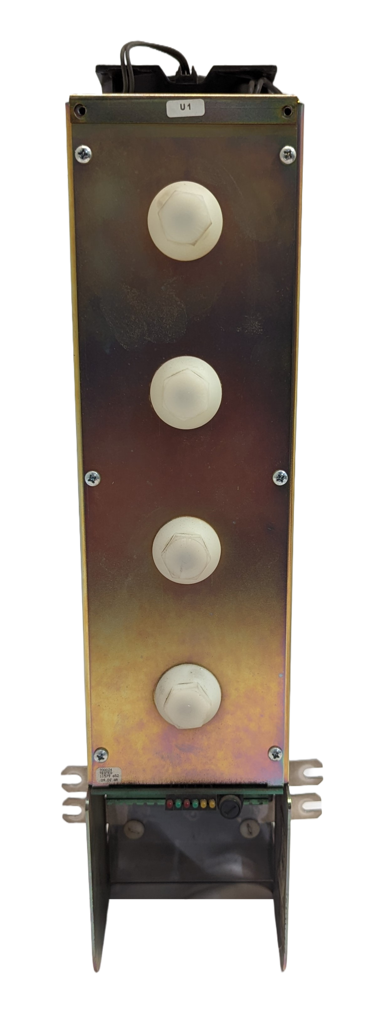 Pre-Used Bystronic Voltage Module 50A 300V (700024)