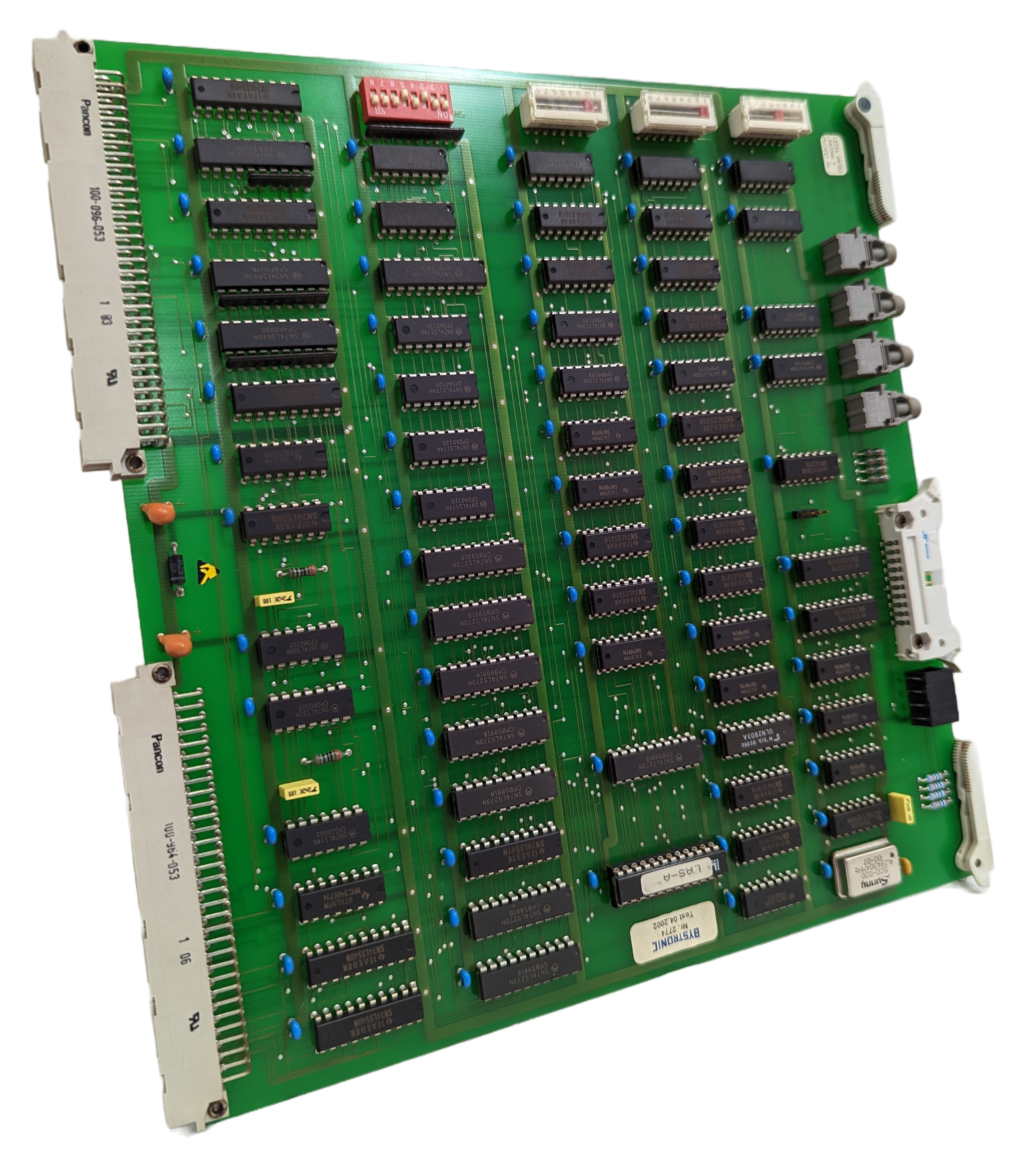 Pre-used Bystronic 4503857 LASCON 3 CNC PCB