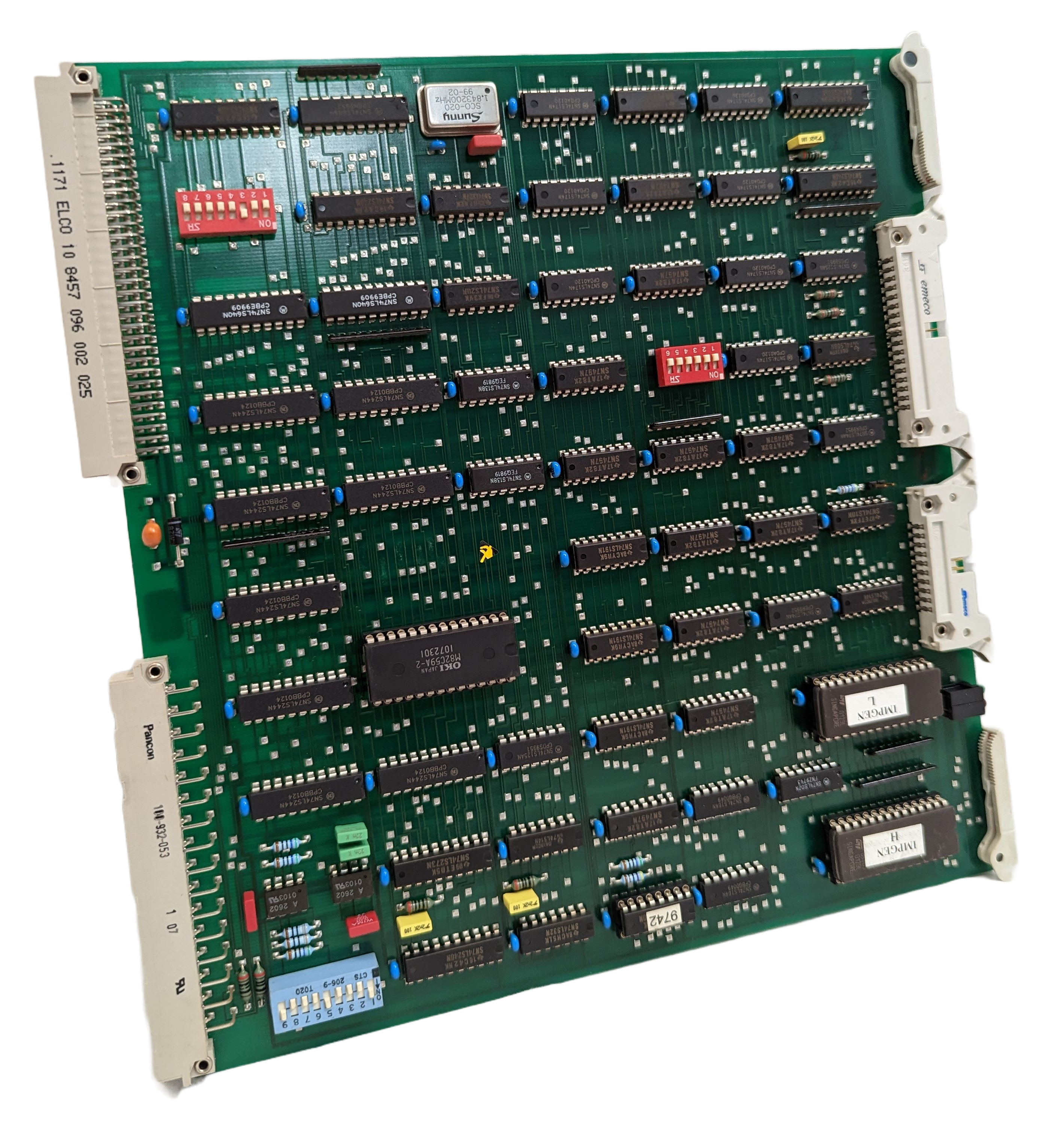 Pre-used Bystronic 4630410 IMPGEN CNC PCB