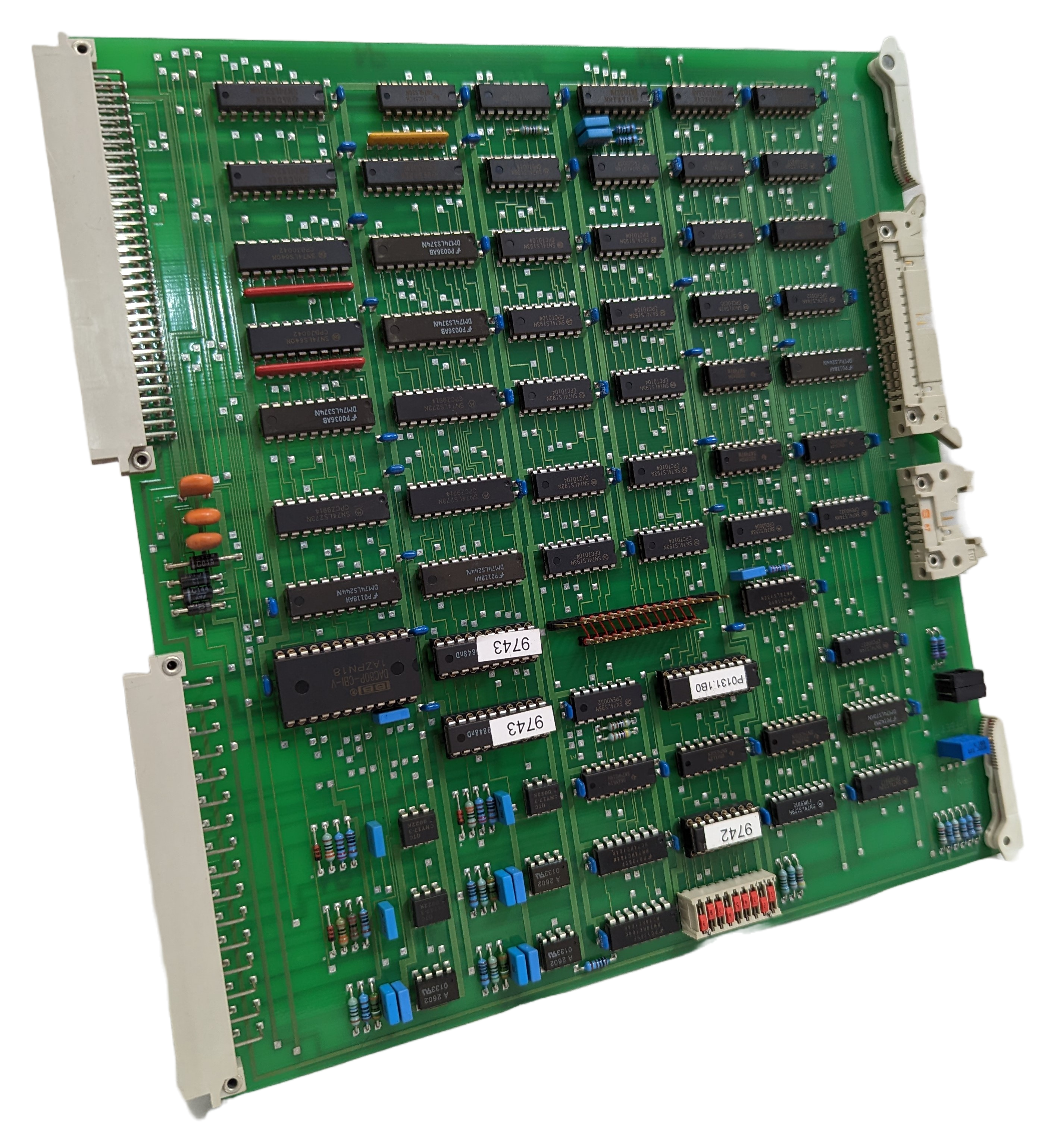 Pre-used Bystronic 702298 POSCON CNC PCB