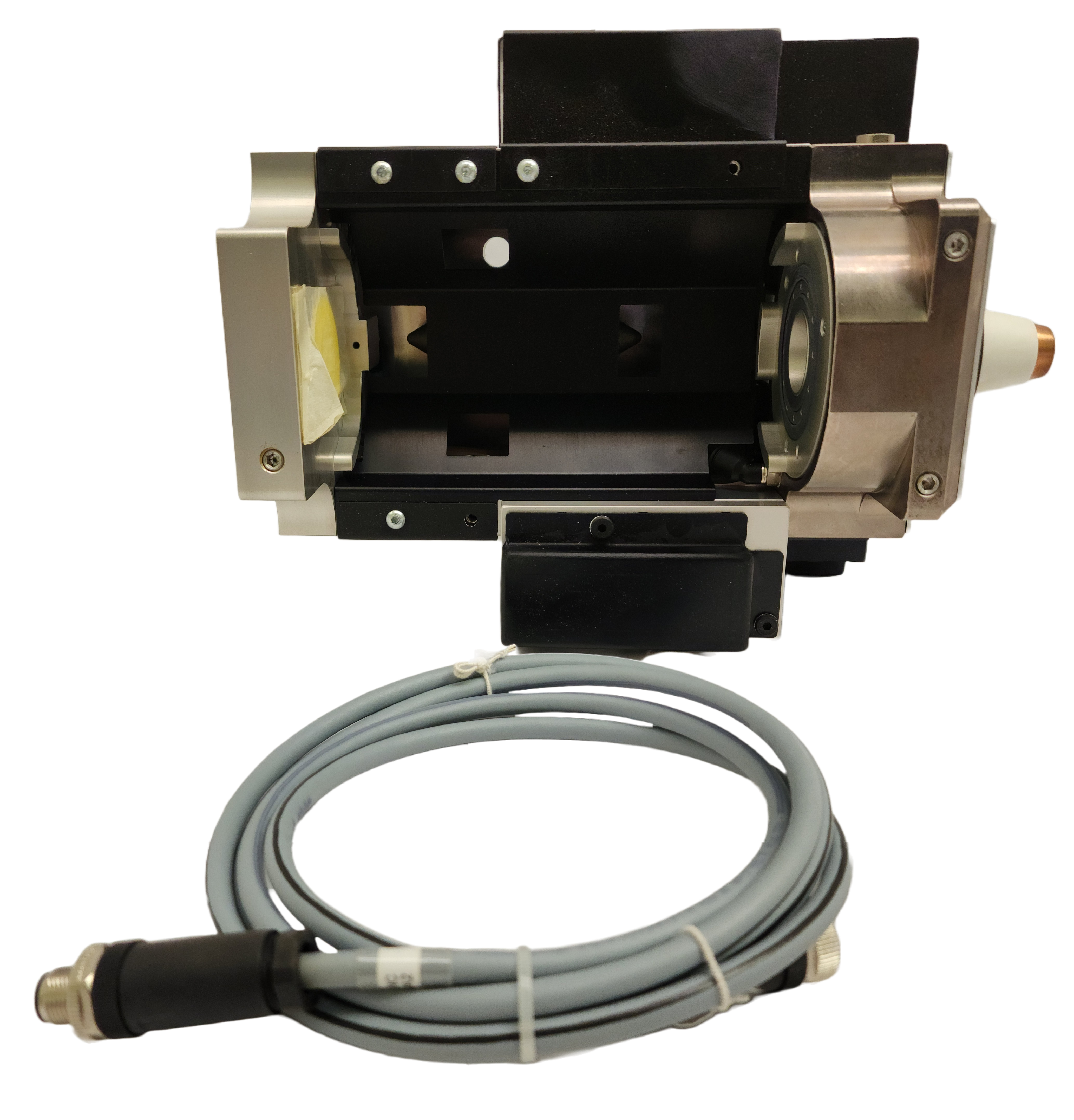 Z-Axis Byspeed (10012001)