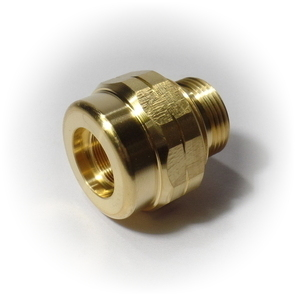 Fiber Nozzle Body (10064099)